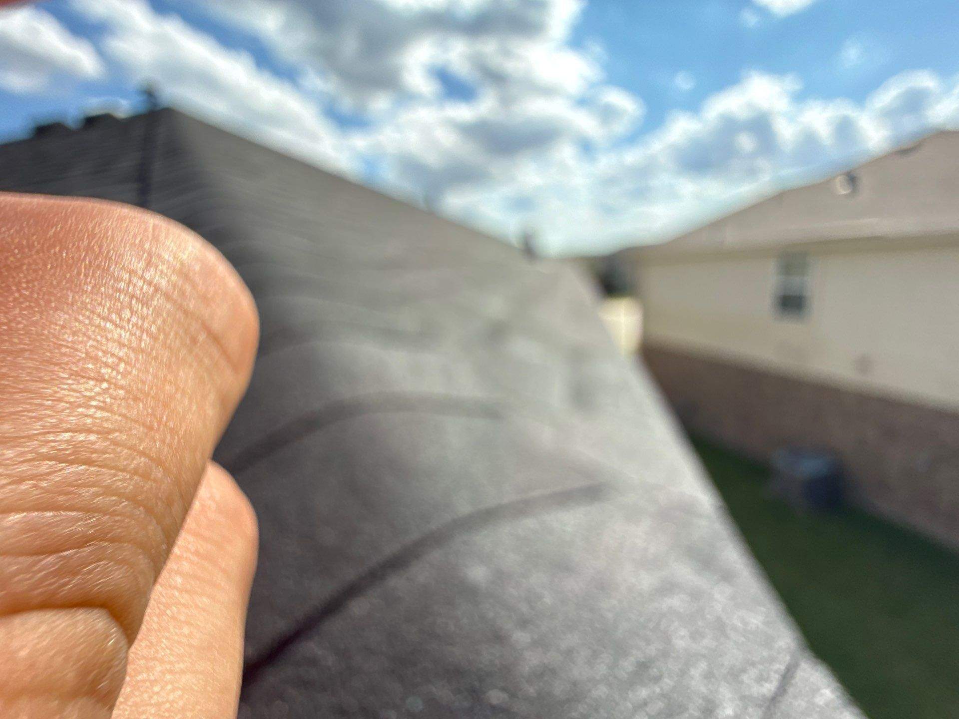 Project in Sugar Land 2 by Roof Guard And Construction