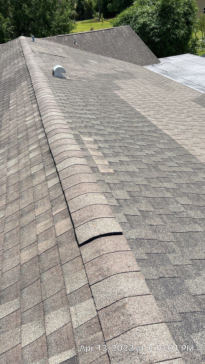 Gutter Installation using K-Style Gutters by Gutter Professors