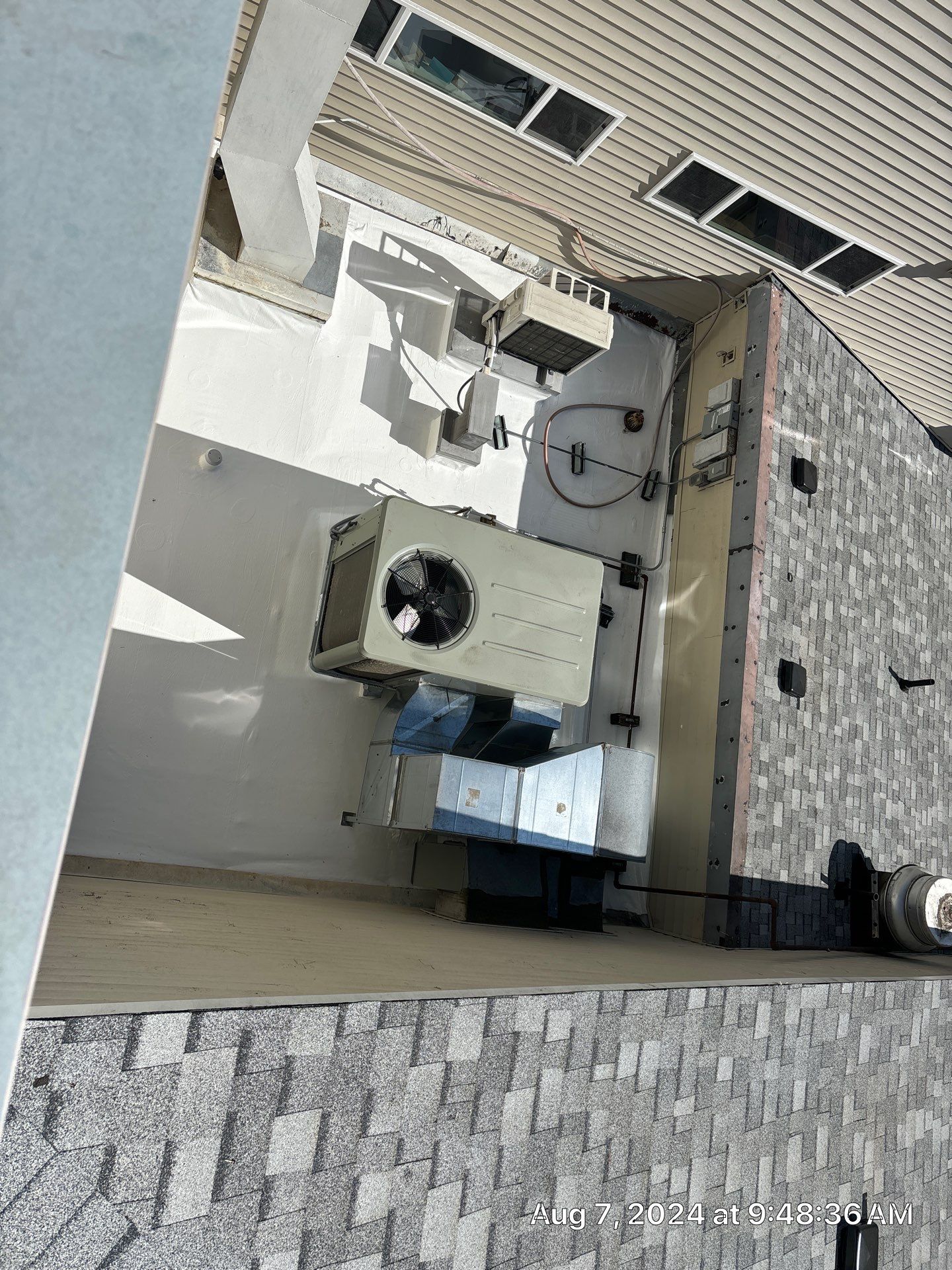 Commercial Roof Restoration in Eugene, OR by BEST Roofing & Waterproofing