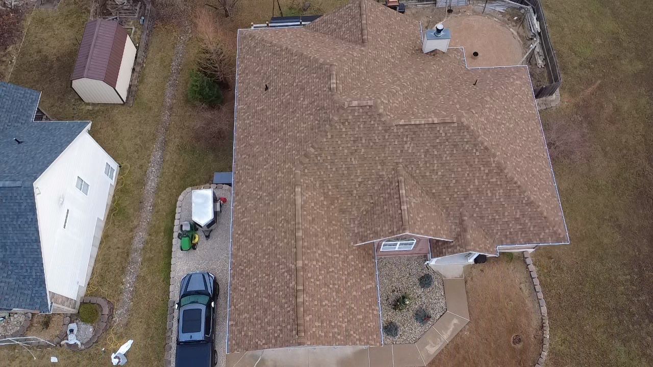 Residential Roofing & Gutters + Downspouts Install  by Titan Commercial & Residential Roofing 