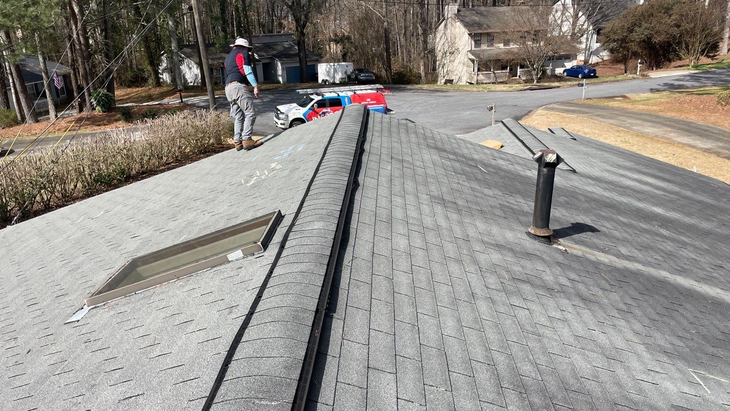Duration TruDef Peppercorn Residential Roofing Installation by Inspector Roofing and Restoration