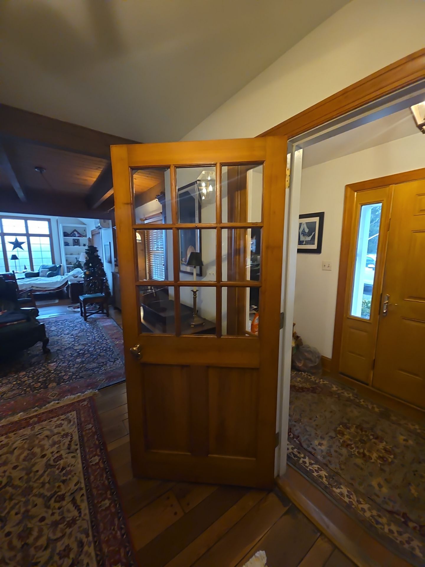 Project in Barnesville by Frederick Painting & Supply, Inc.