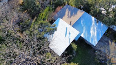 San Antonio Roof Project