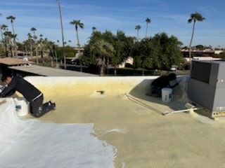 Spray Polyurethane Foam by Reimagine Roofing