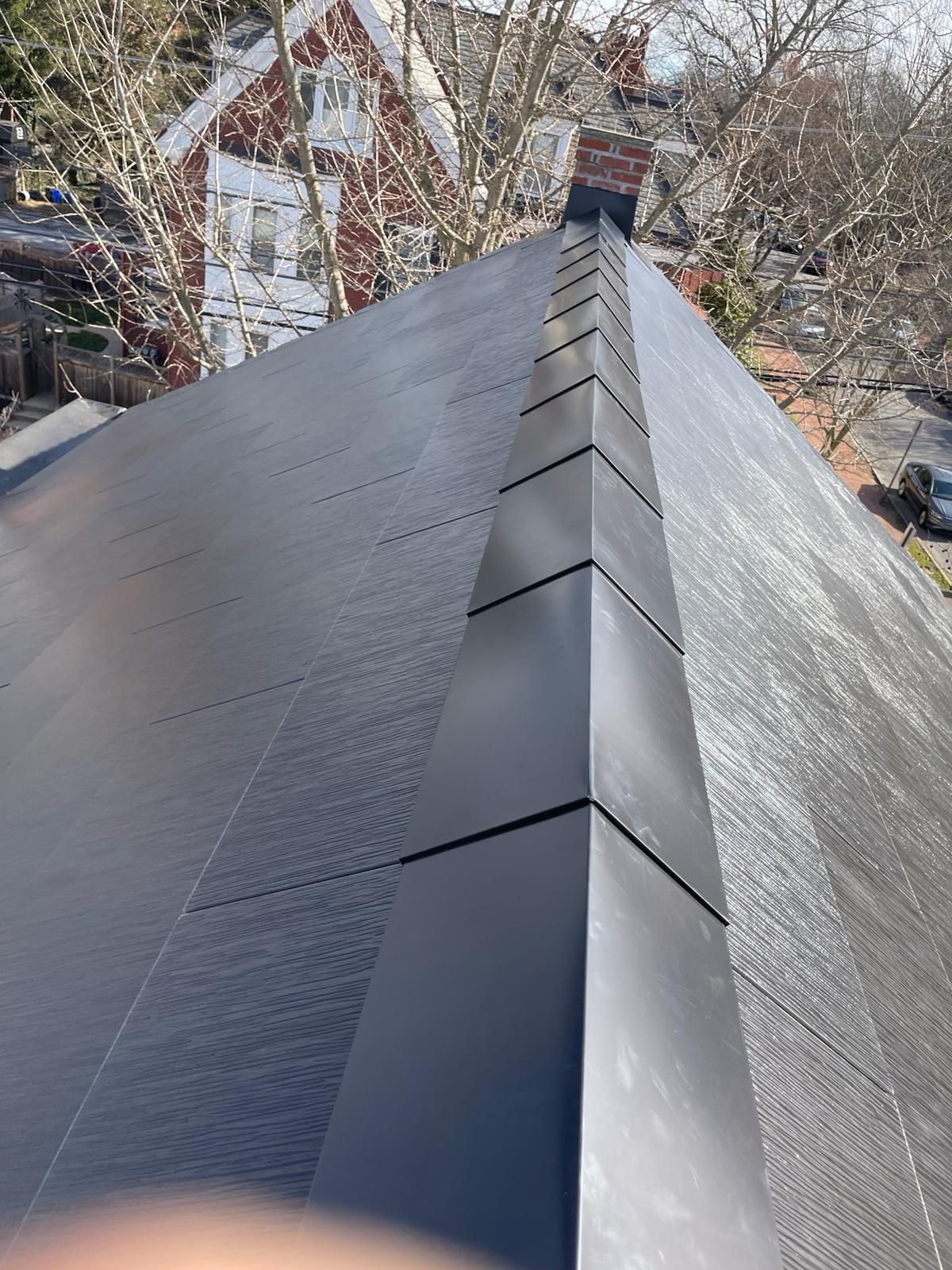 Tesla Solar Roof | West Chester, PA by American Home Contractors