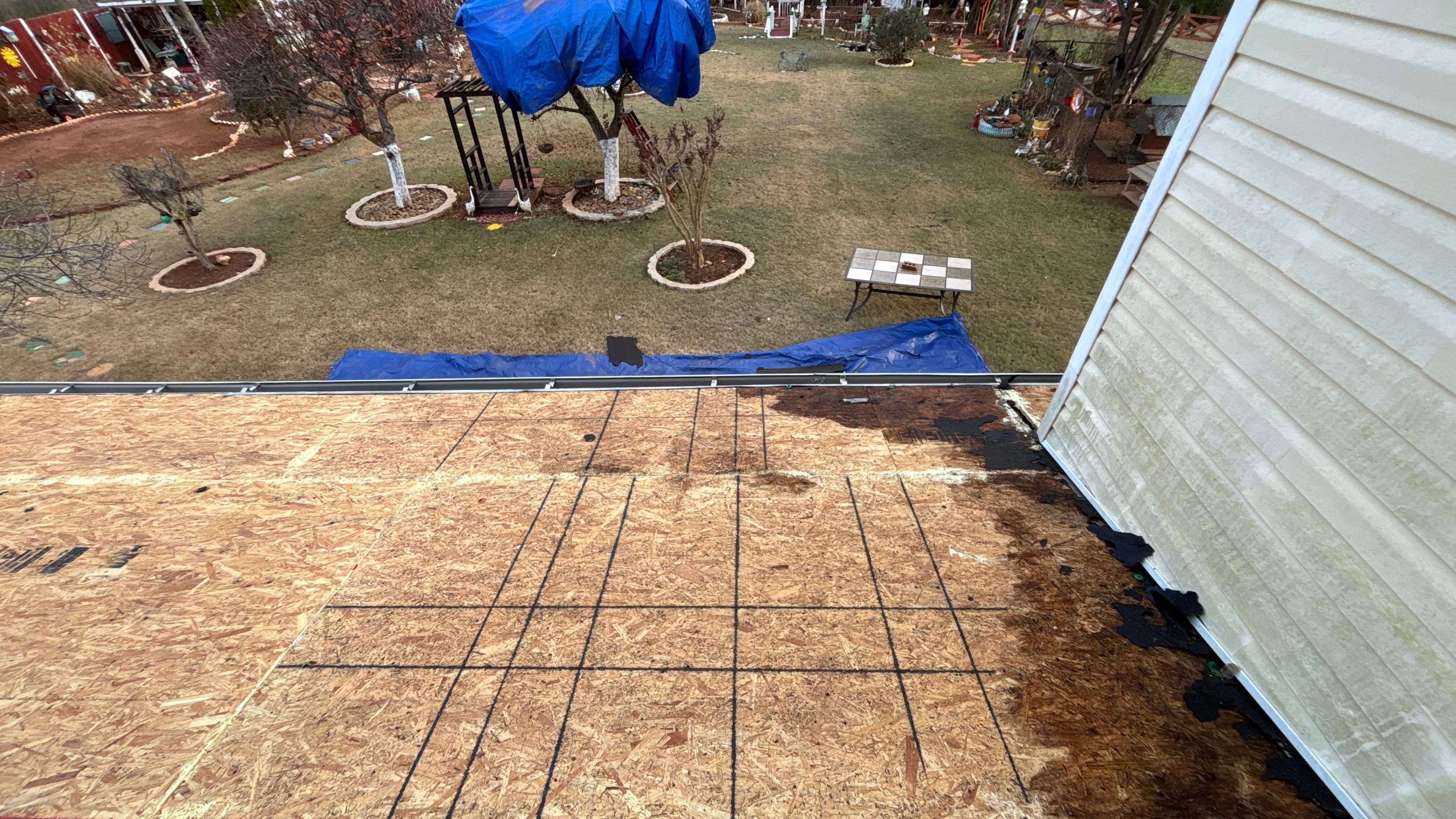 Roof pay by insurance  by Deerfield Roofing LLC