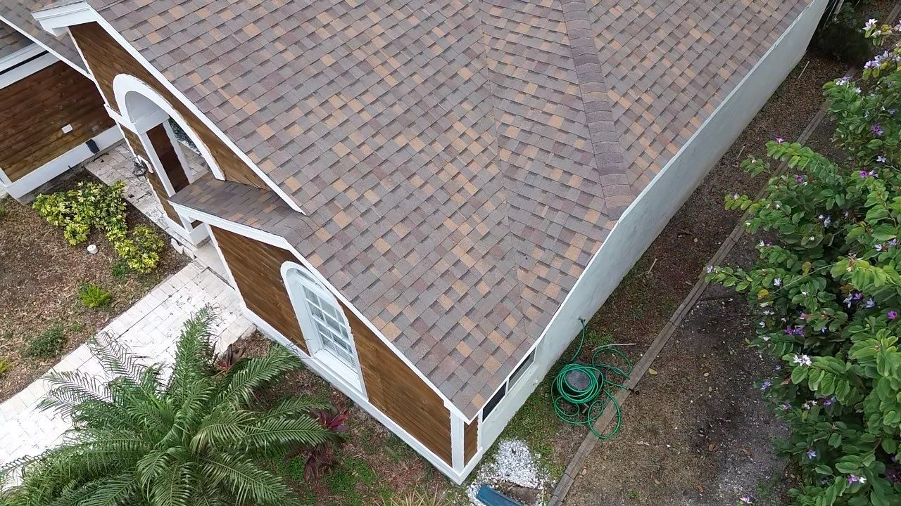 Roof Replacement in Safety Harbor, FL. by Steadfast Roofing