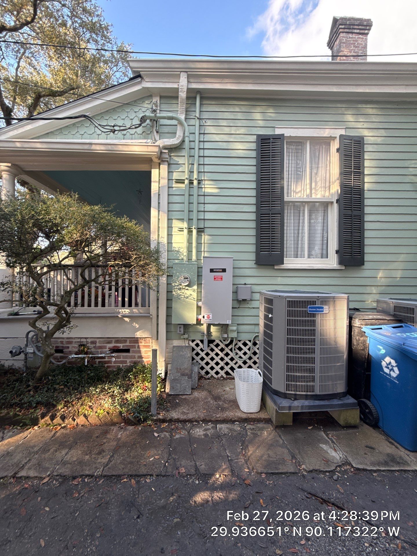 New Orleans Whole Home Standby by Craig's Electrical & Generator Service