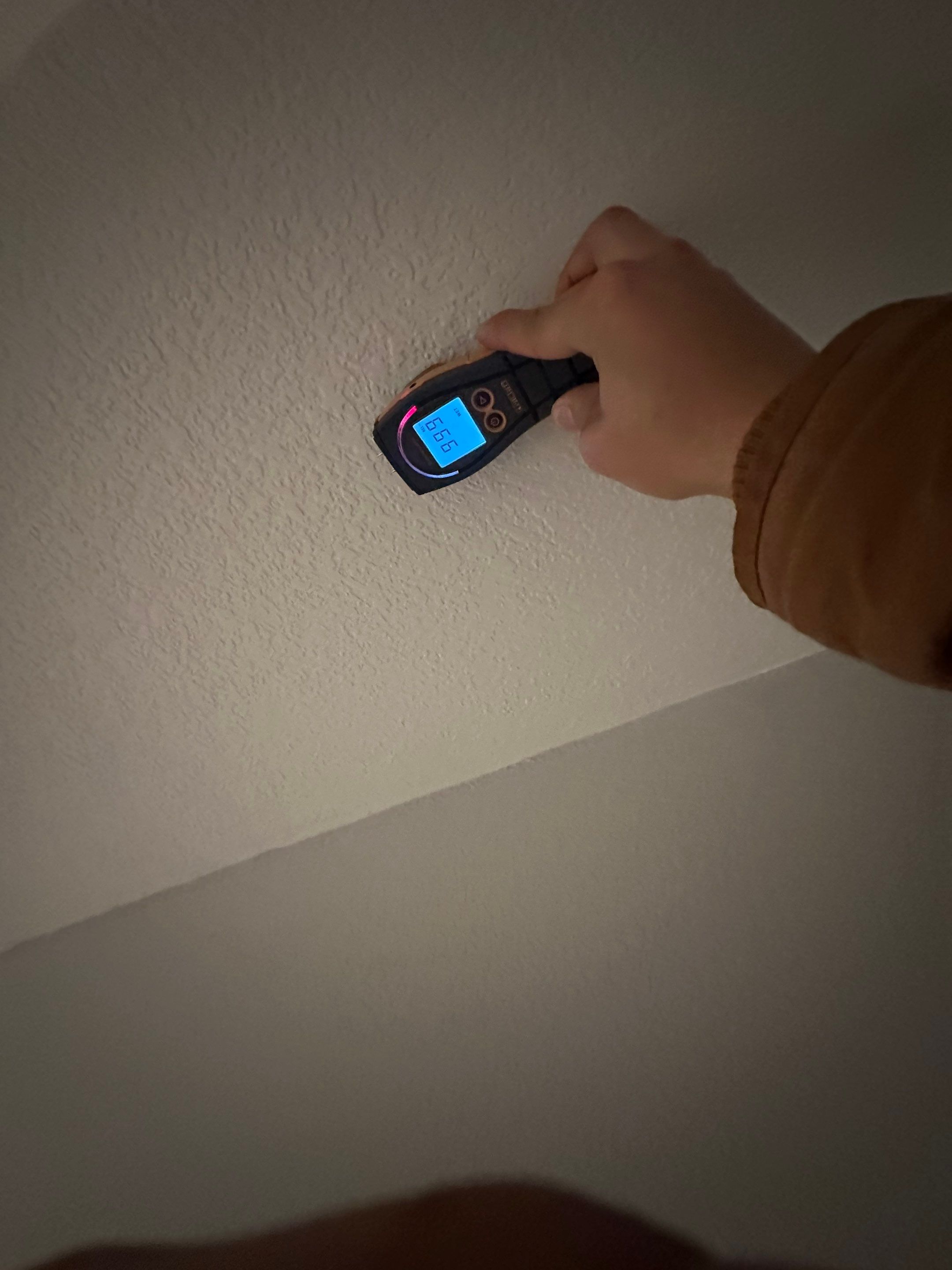 Water Damage in Highlands Ranch by Alpha Restoration 