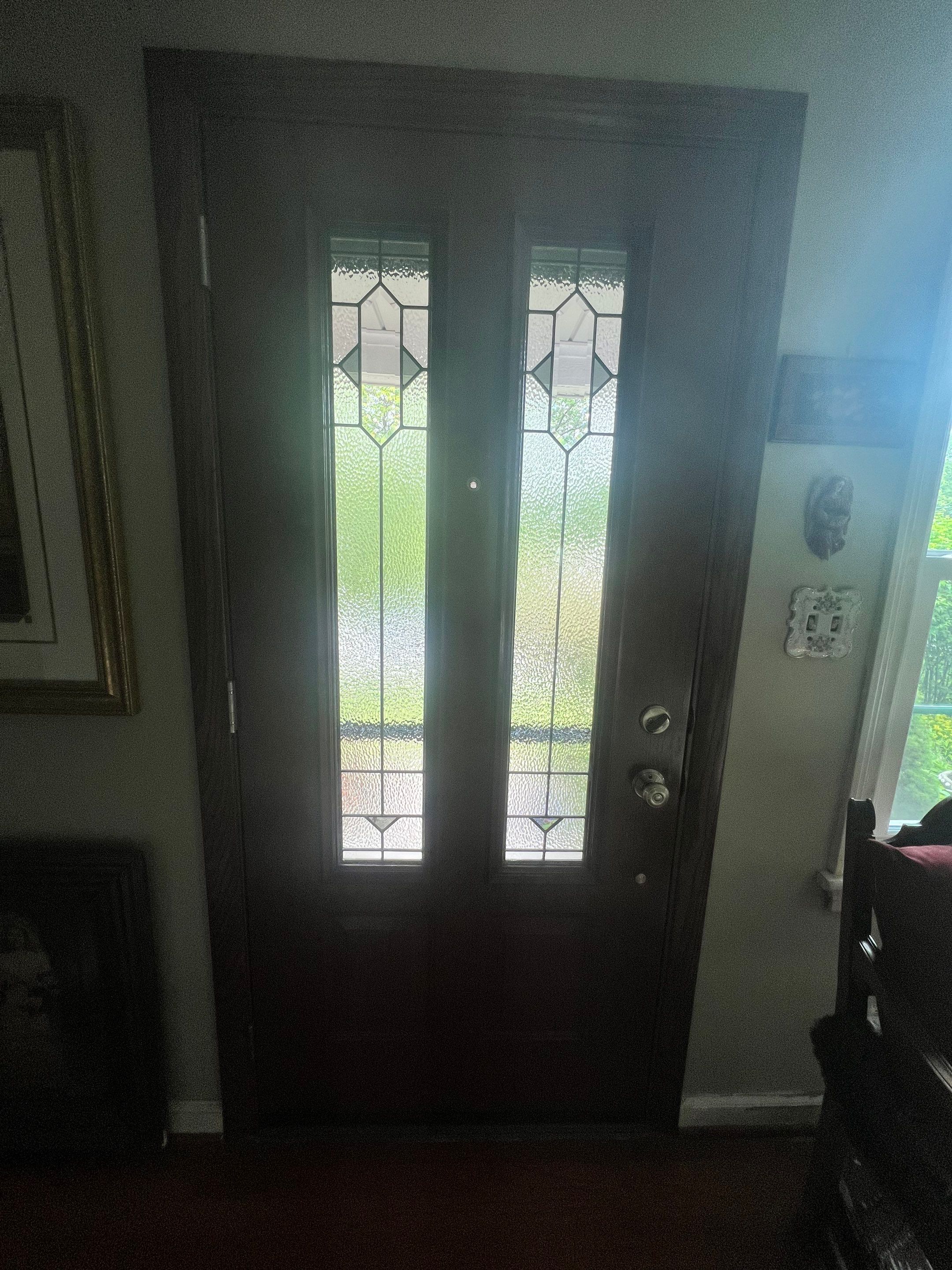 Kevin & Carol Rico Door & Window Project  by Mt. Pleasant Window & Remodeling Co.