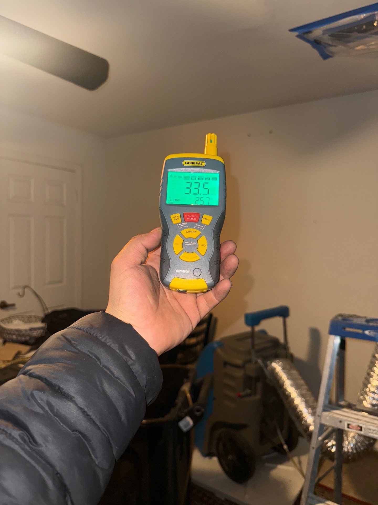 Project in Springfield by Restoration Doctor