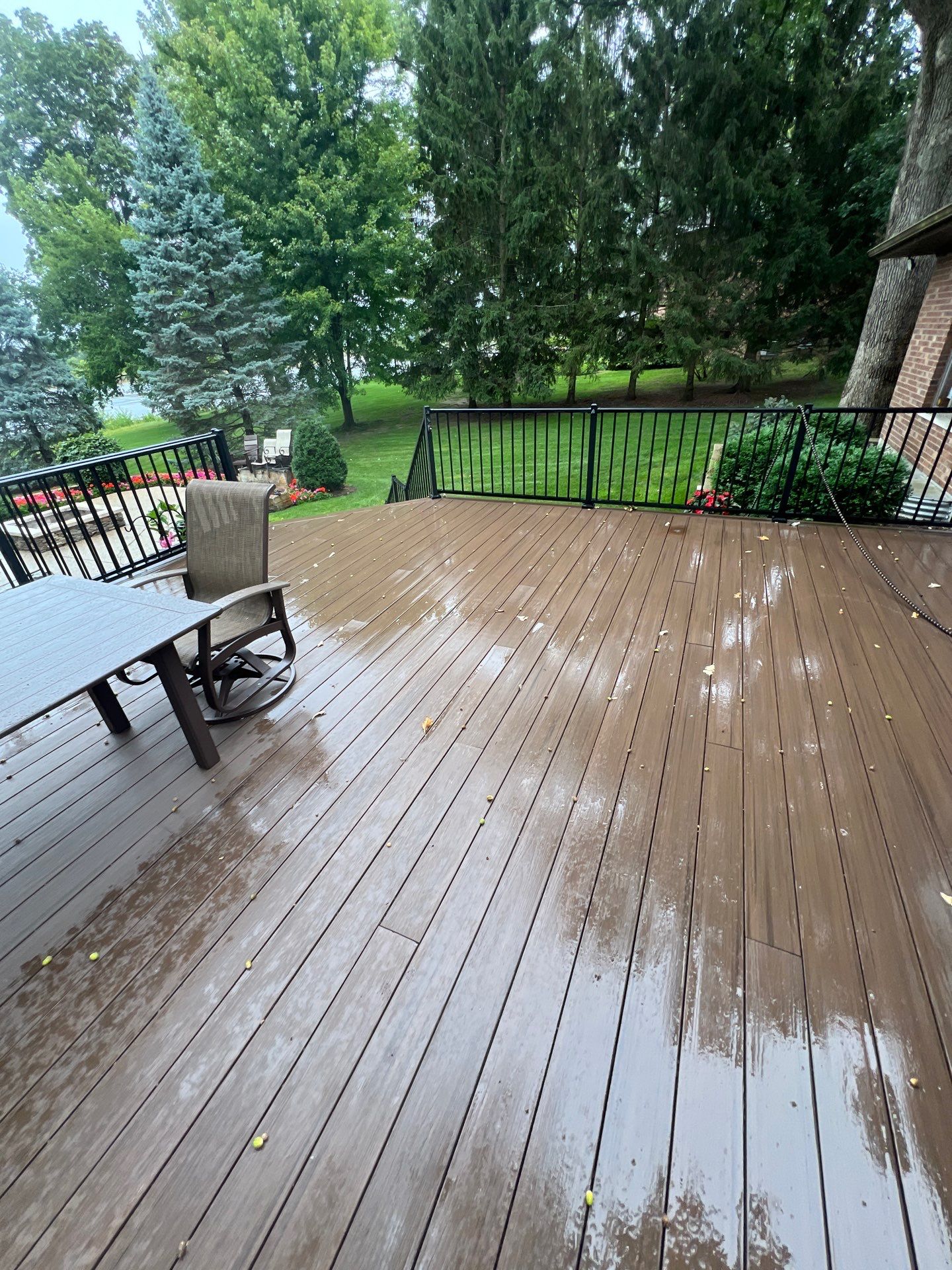 Concrete & Aggregate Surface Cleaning and Sealing by Northern Power Washing LLC.