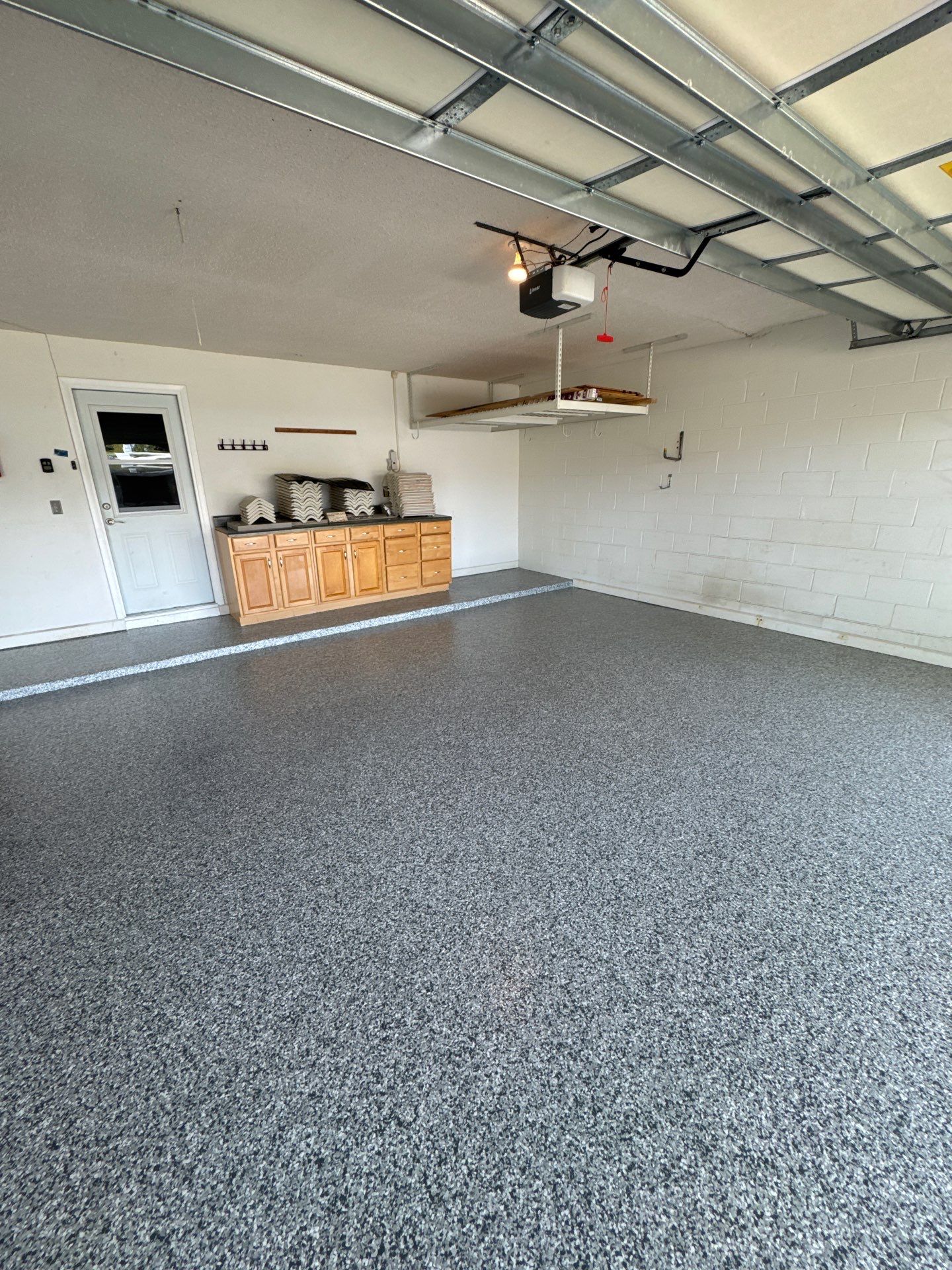 New Garage Floor Coating in Clearwater, FL by Performance Floors & Coating
