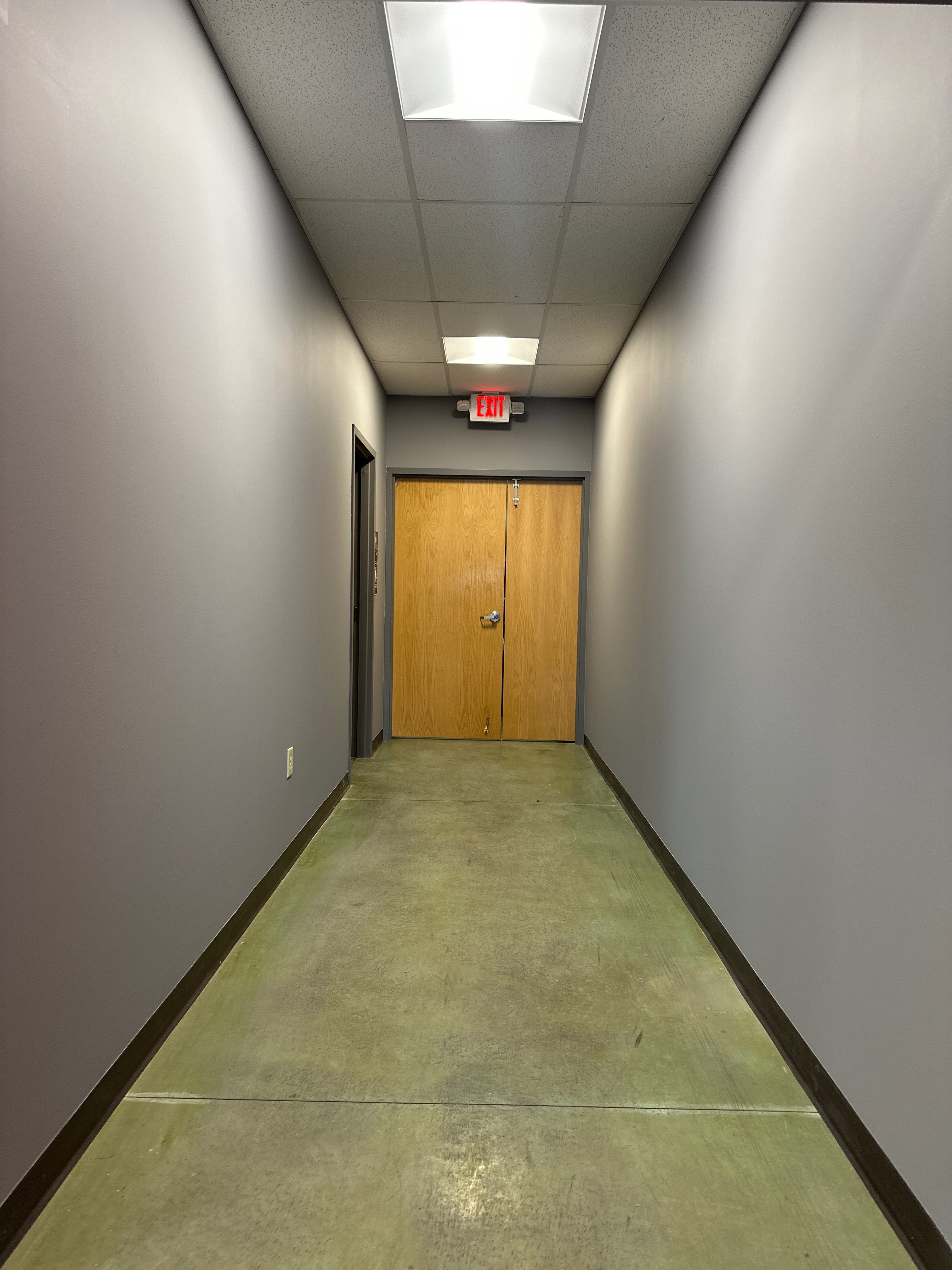 Commercial Painting using Sherwin Williams by Painter1 of Columbus