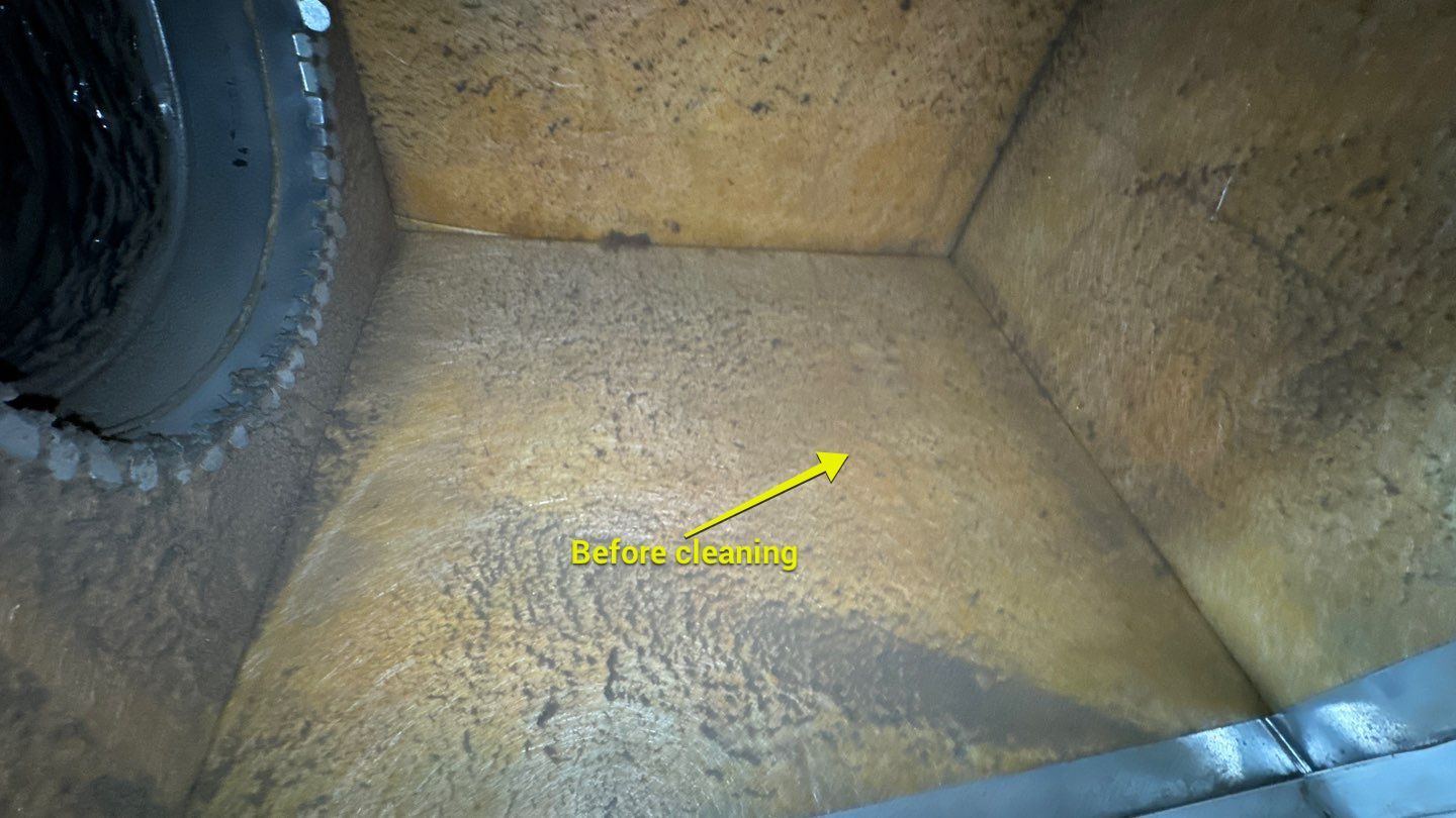 Air Duct Cleaning in Leesburg by Hygienic Air, Inc