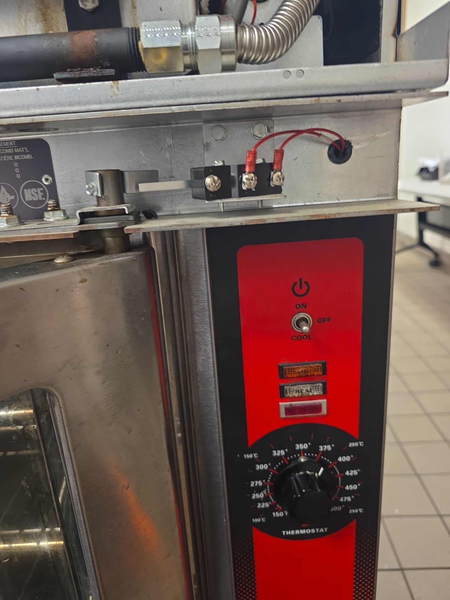 Commercial Kitchen Equipment Repair and Oven Component Replacement in Orlando by AMB-WORKS APPLIANCE REPAIR