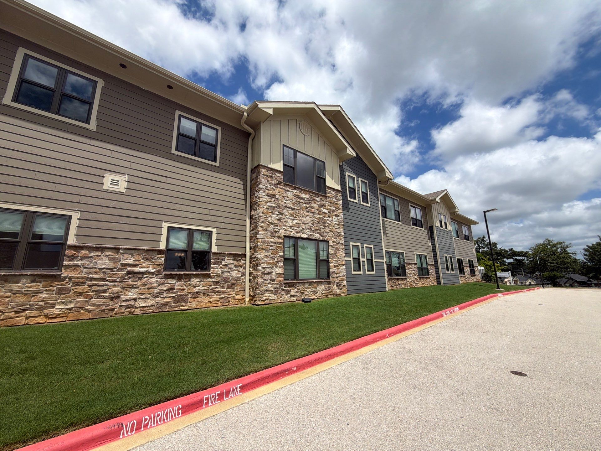 A Fresh Lease on life: Retirement Community Receives New Paint Update by Quality Coats Painting