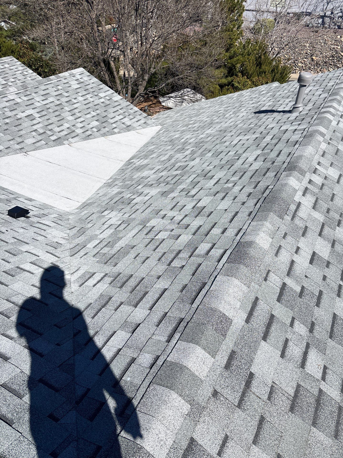 Prescott Architectural Shingle Roof Replacement by Badger Roofing