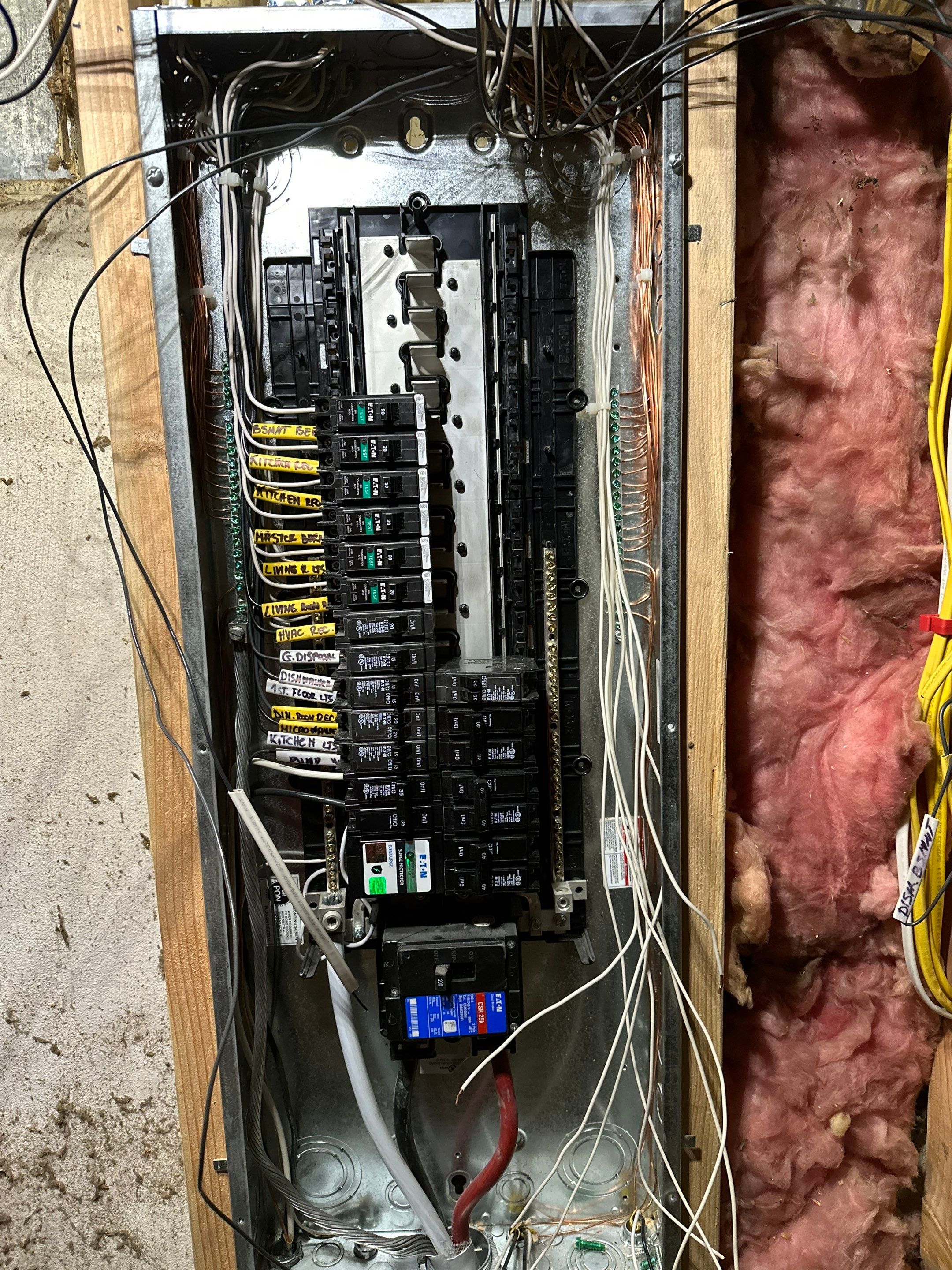 Project in Silver Spring by Complete Tradesmen Services