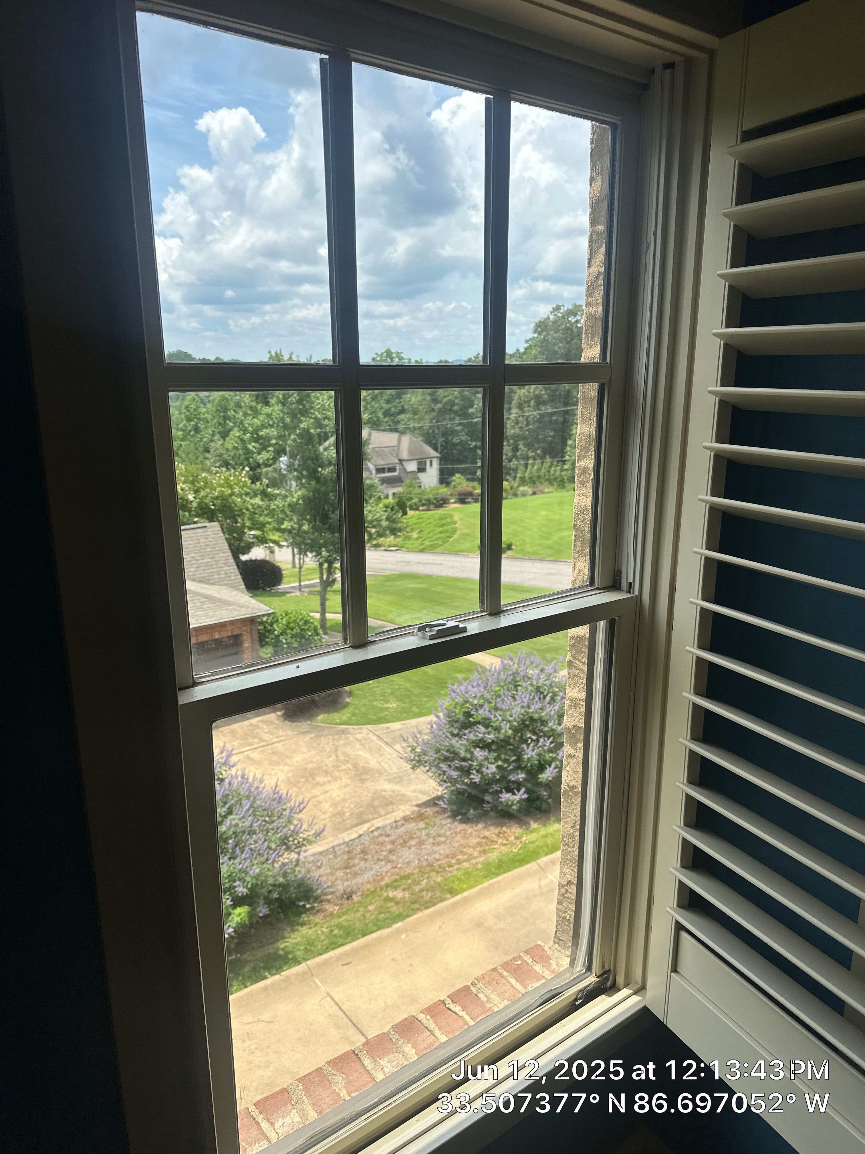 Project in Mountain Brook by The Window Source
