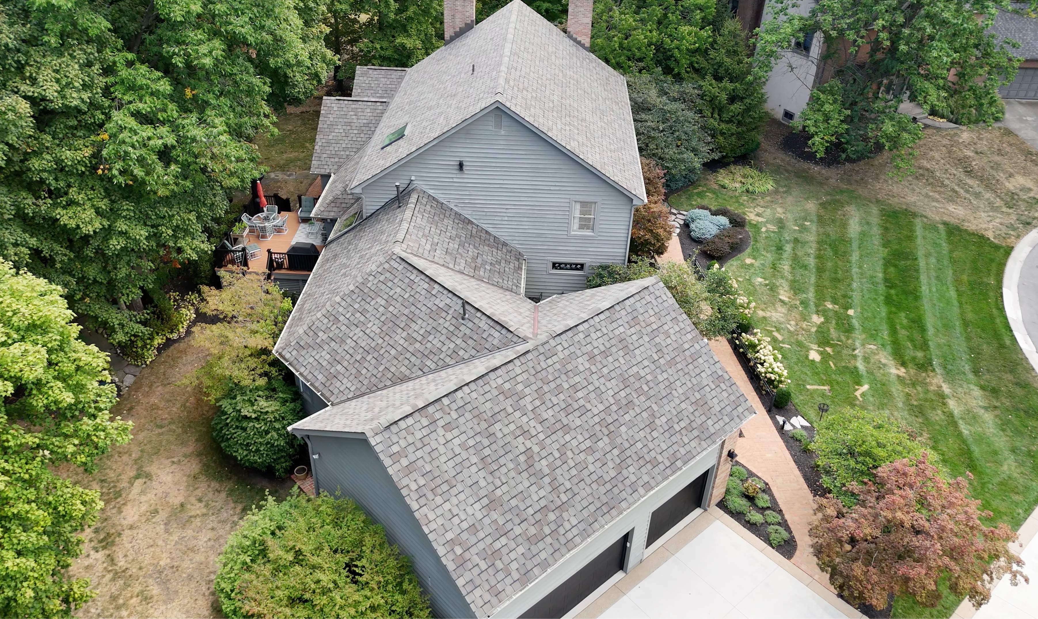 Certainteed Belmont Weathered Wood by Assured Restoration