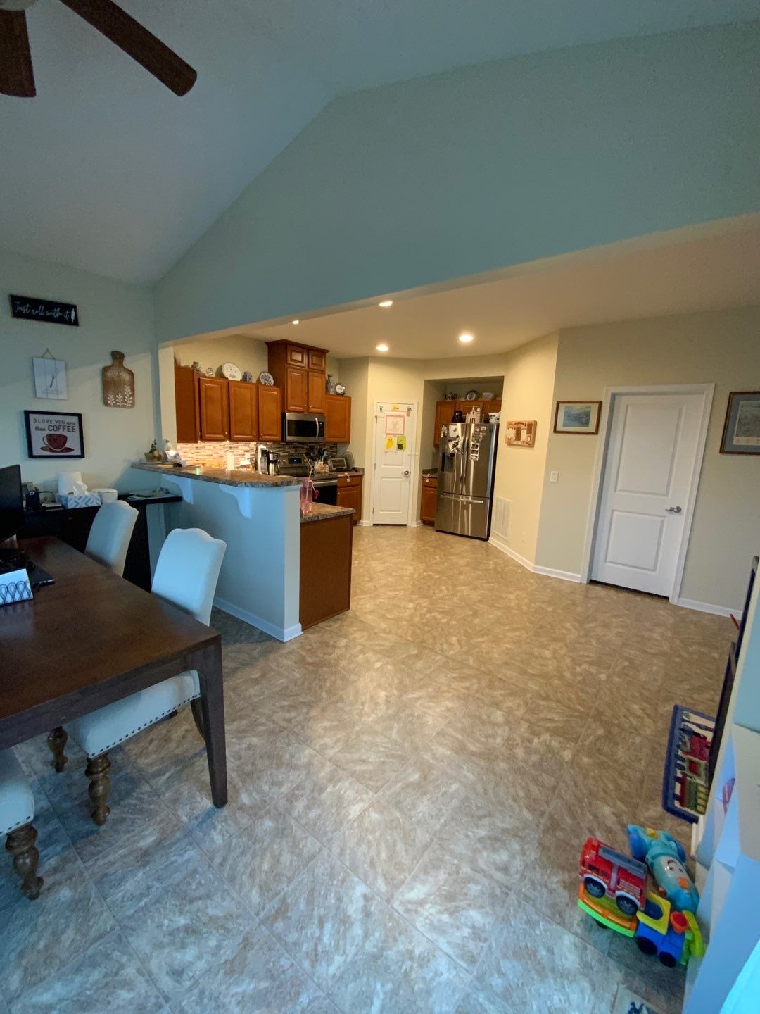 Kitchen and Bathroom Remodel by Ivy Lea Construction