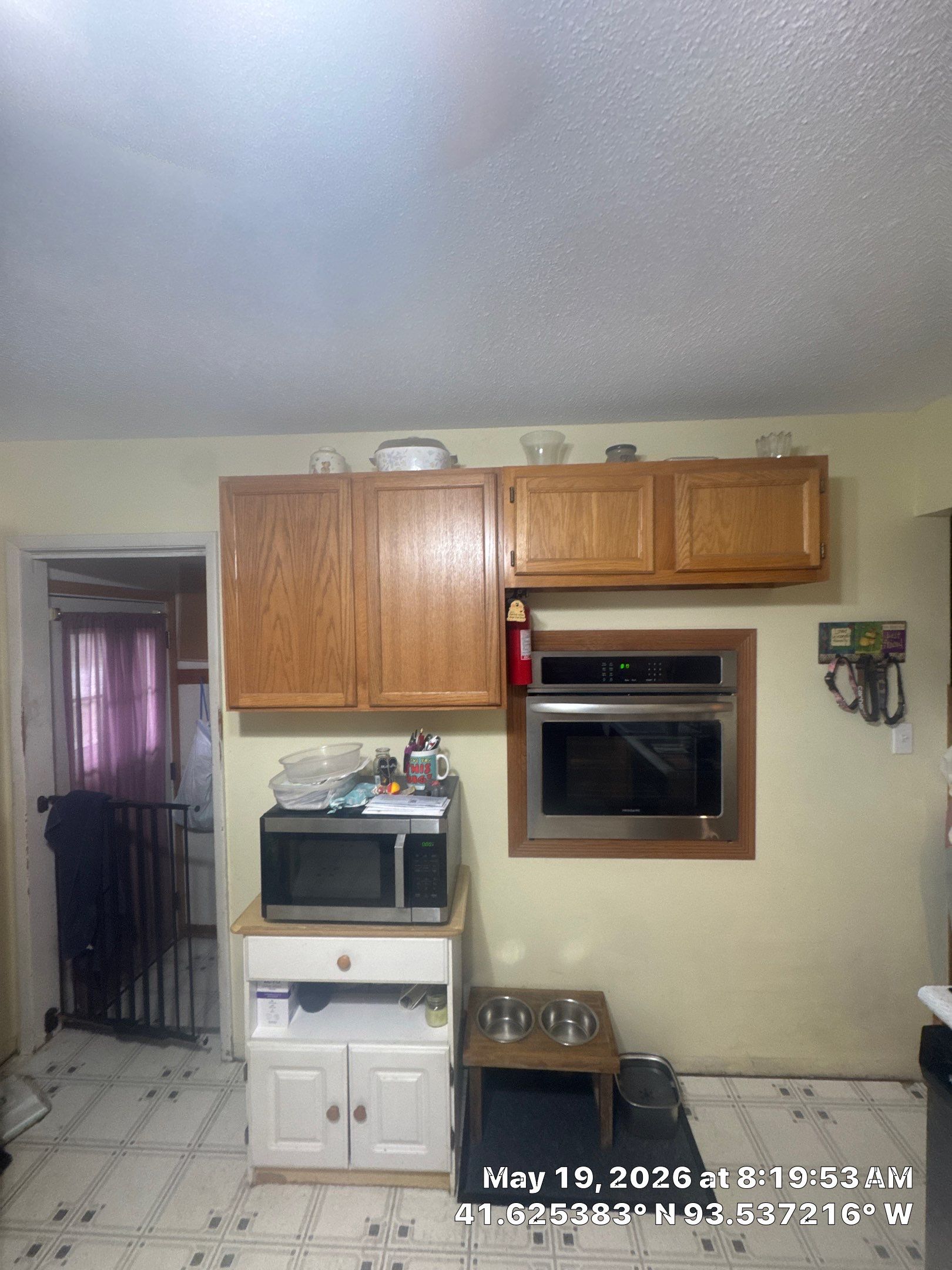 Res Int Kitchen Cabinets & Walls by Midwest Paint LLC