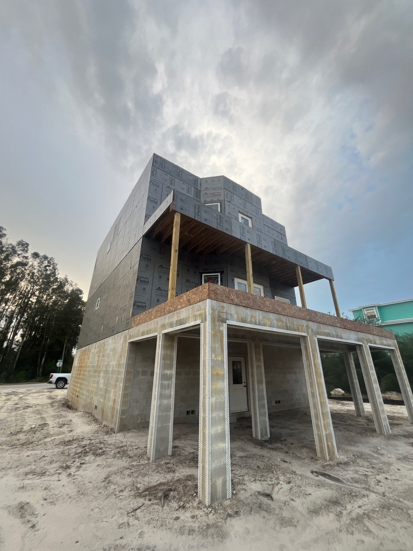 Project in Hudson by Bayshore Exteriors