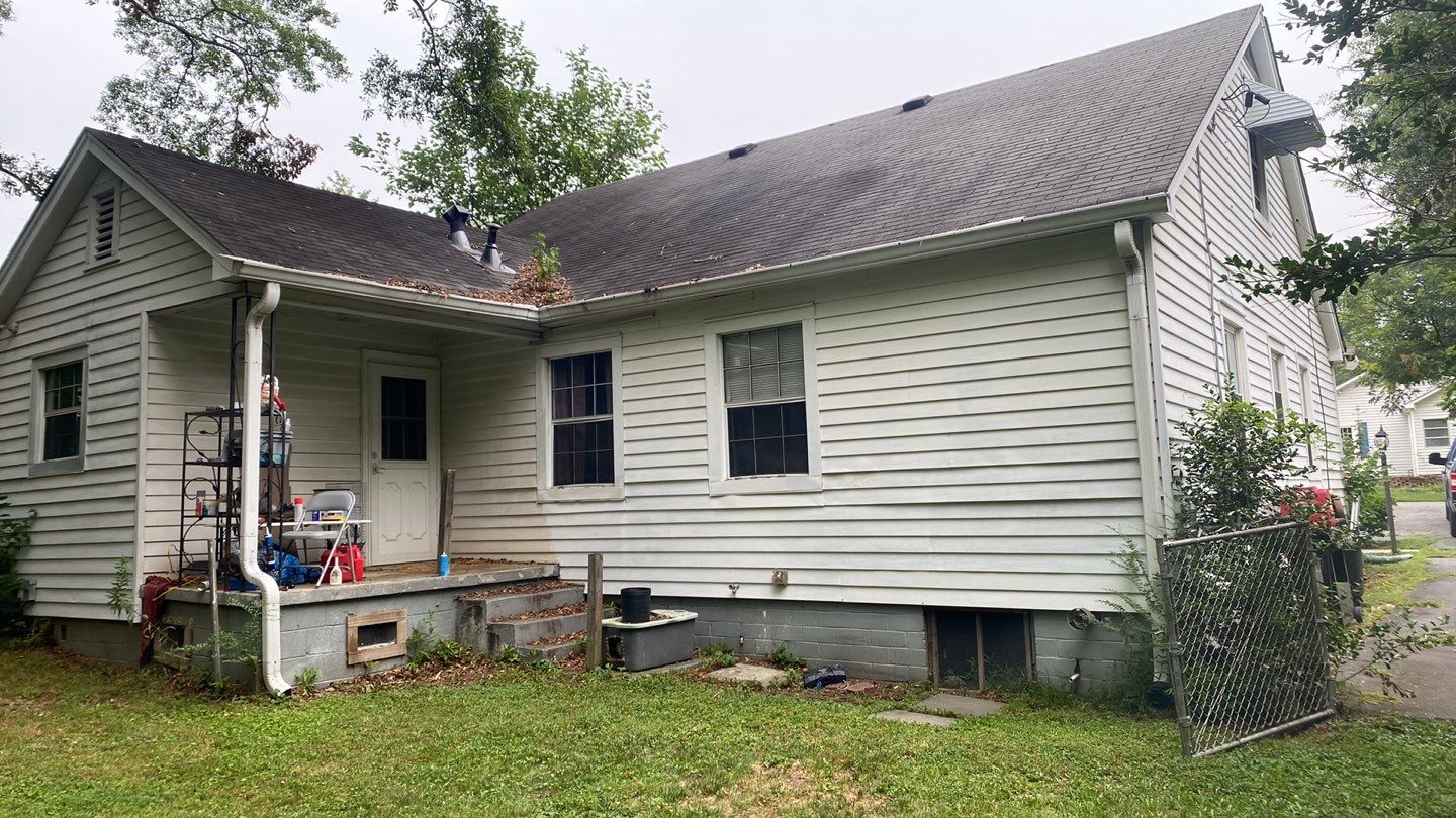 21 Years Later, Roof Transformation by Georgia Roof Advisors
