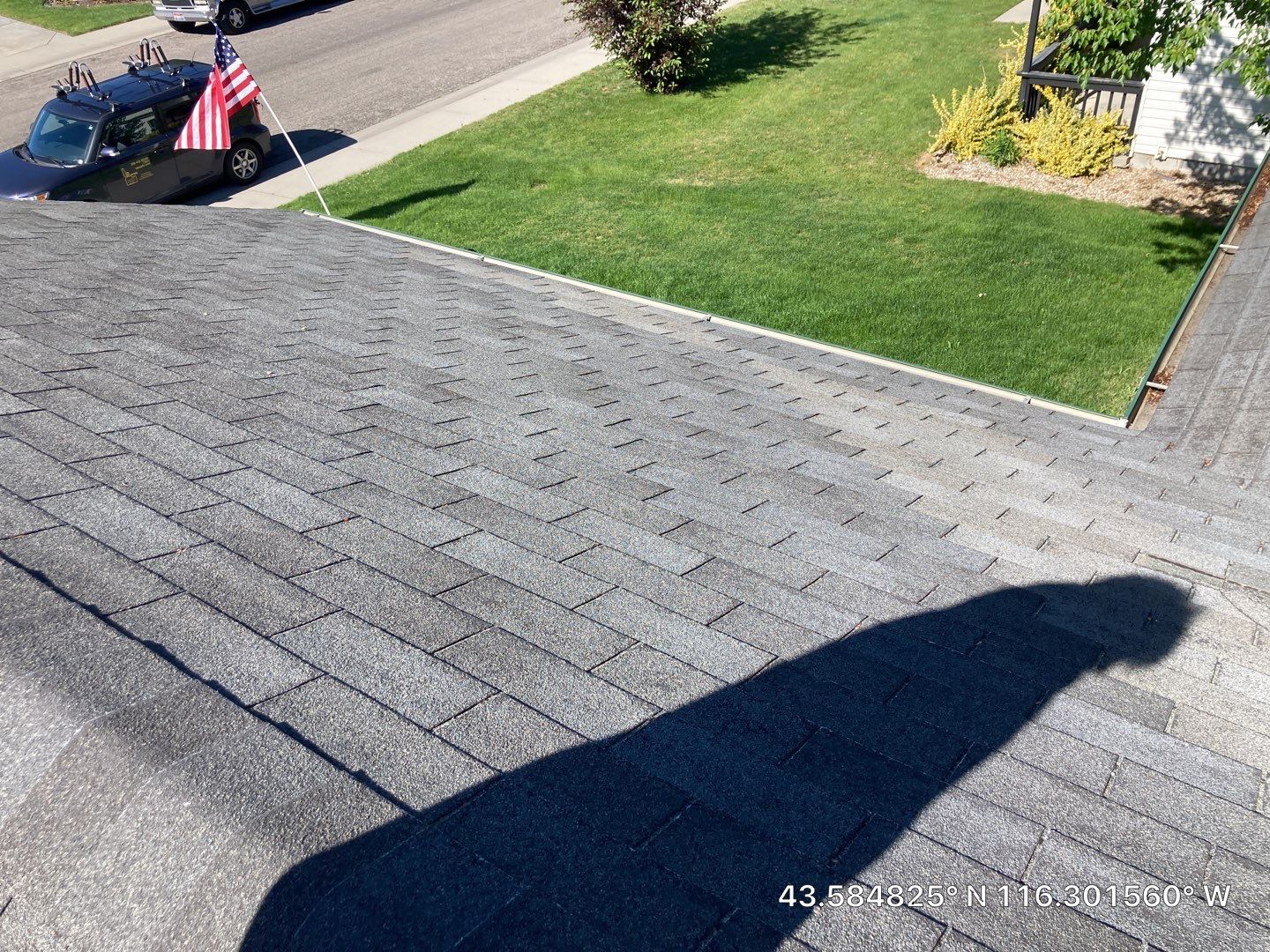 Boise ID Residential Roofing Installation using Owens Corning by ID Roofing LLC