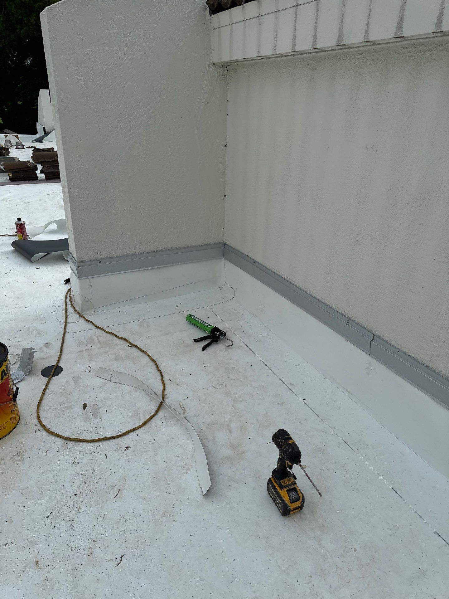 Project in Tampa 33613 by Mitchell Roofing Company LLC