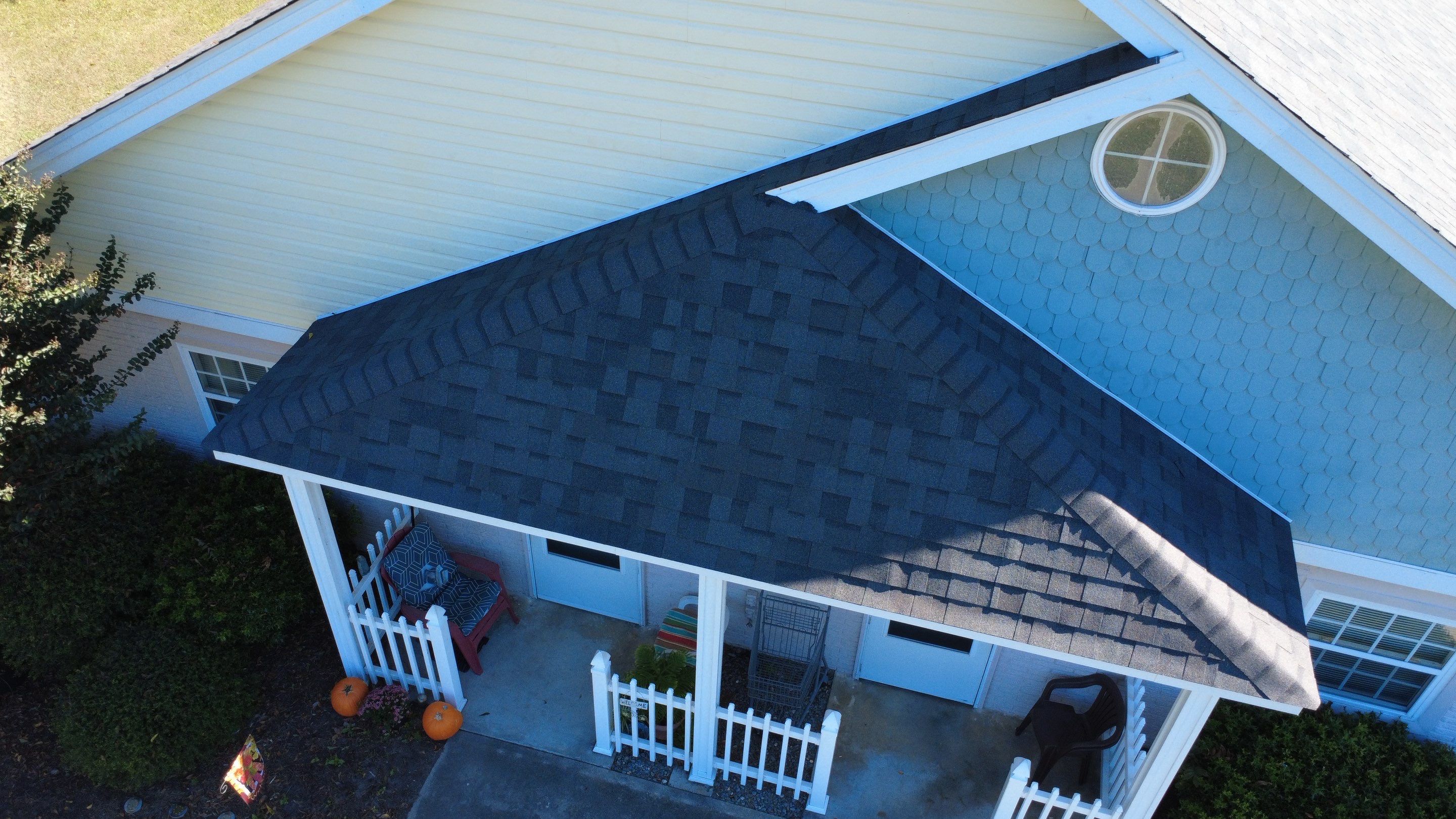 Commercial Roofing Project in Clinton by Roofing Solutions