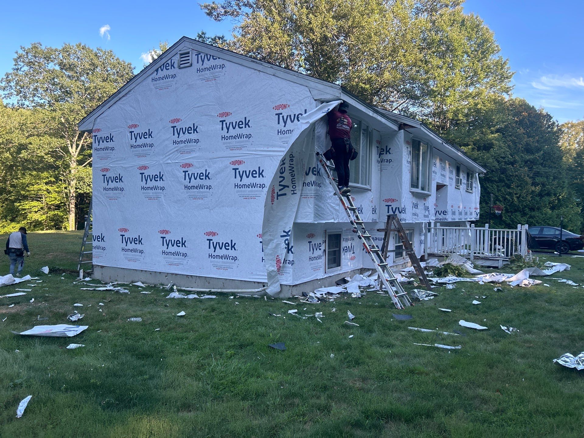 Siding Replacement by Mighty Dog Roofing of Greater Middlesex County