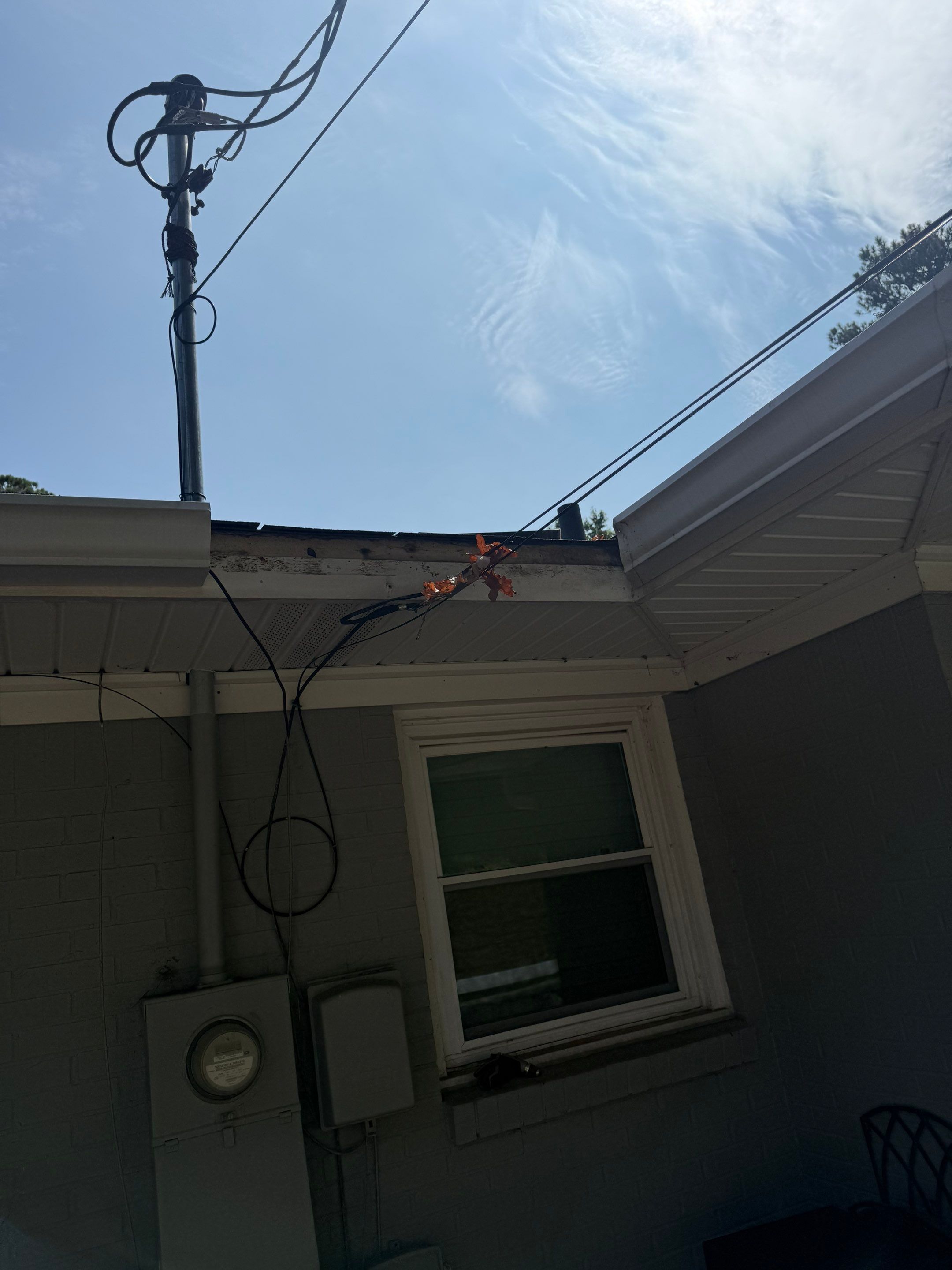Gutter and Gutter Guards Replacement in Crestwood by The Roofing Dudes