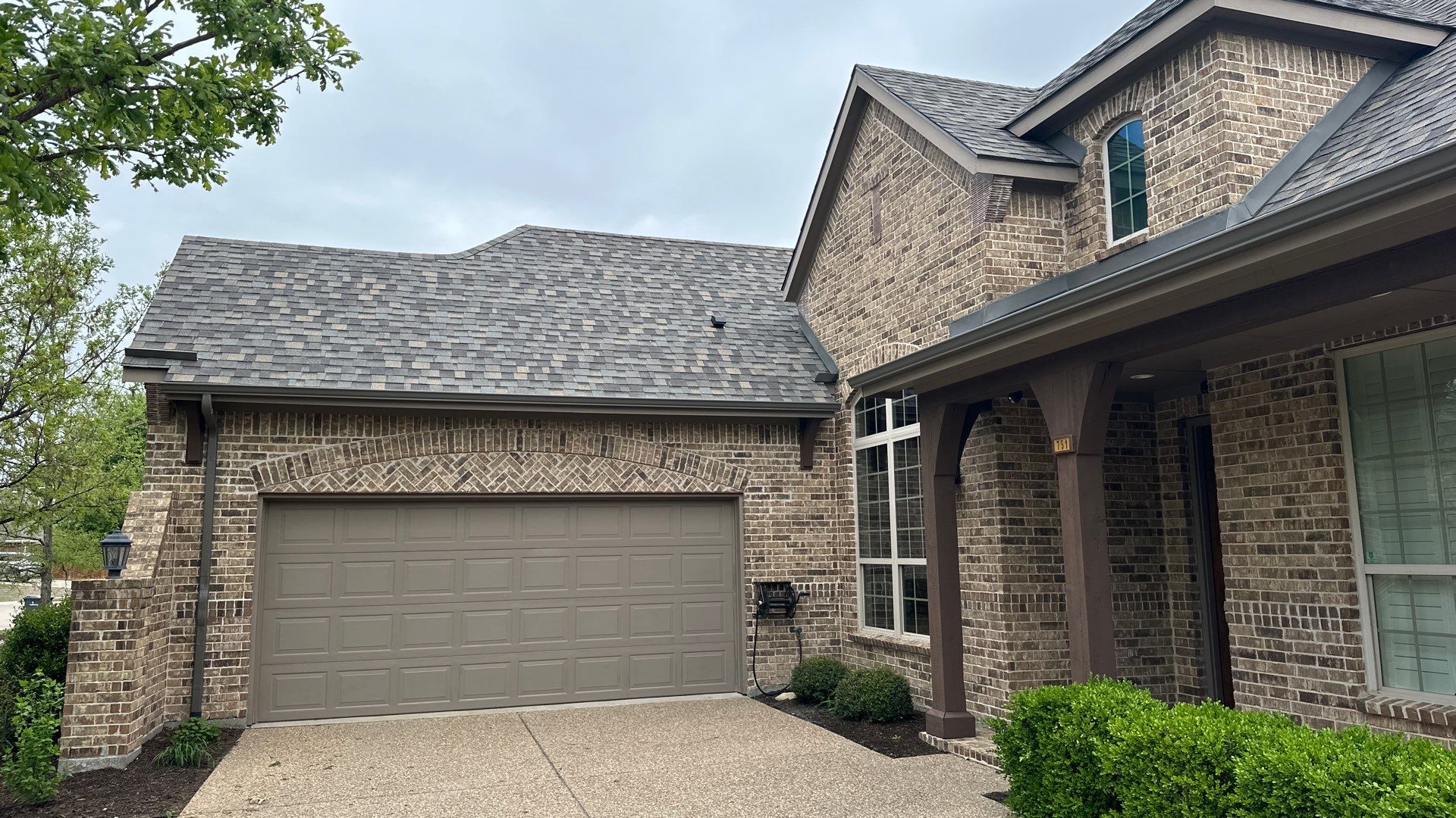 Residential Roofing Installation using Iko Dynasty by Becker Roofing and Exteriors