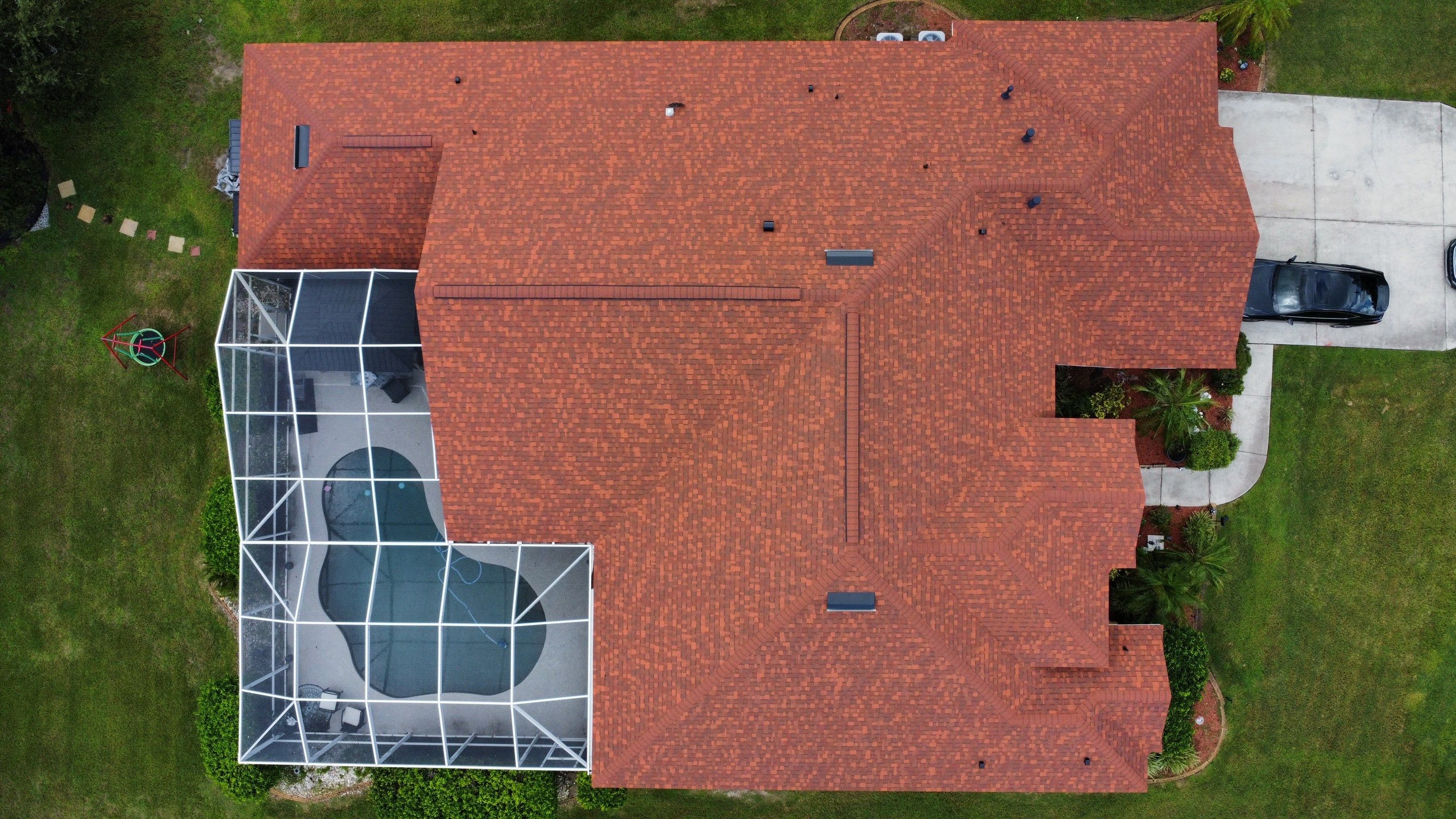 Roof Replacement in Riverview, FL. by Steadfast Roofing