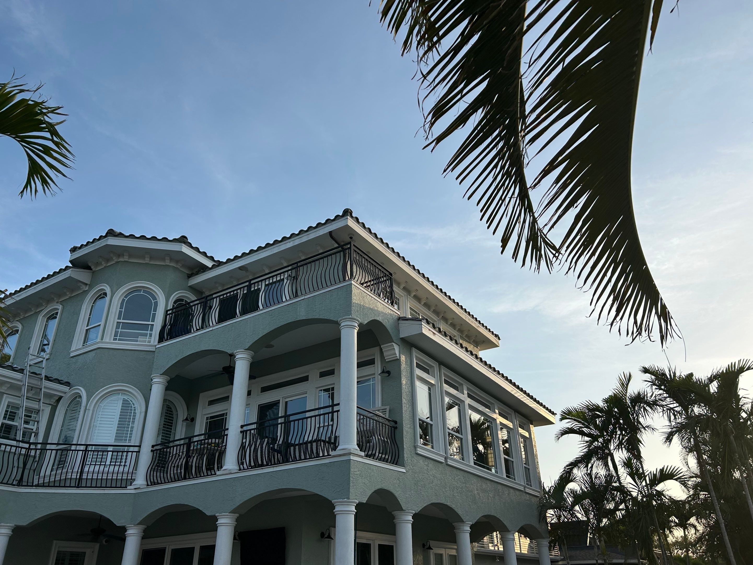 Project in St. Petersburg 33704 by Mitchell Roofing Company LLC 