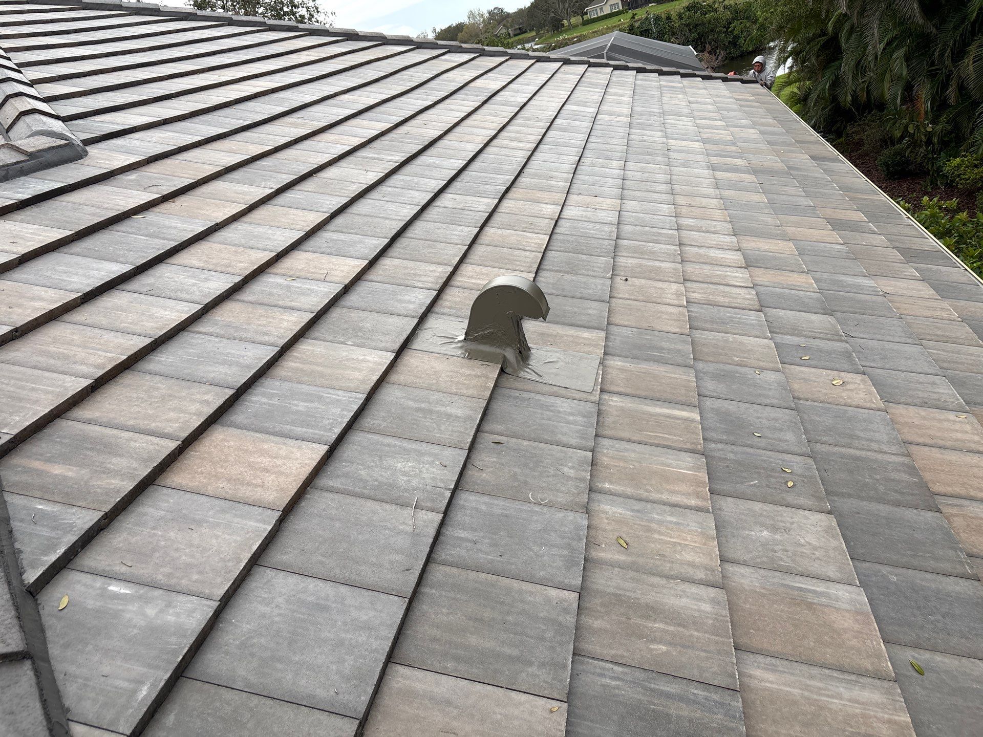 Residential Roofing Installation using roofing tiles from Eagle Roofing Products! by Gopher Roofing