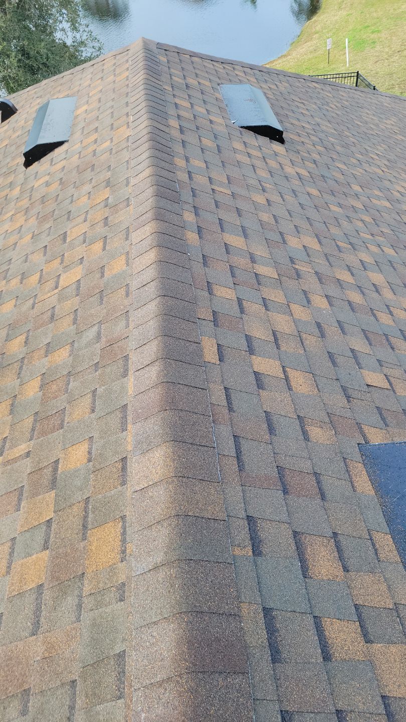 Shingle Reroof Replacement New Smyrna Beach FL by Pinnacle Roofing Group