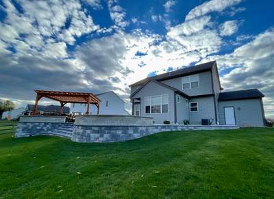 Project in Whitehouse, OH