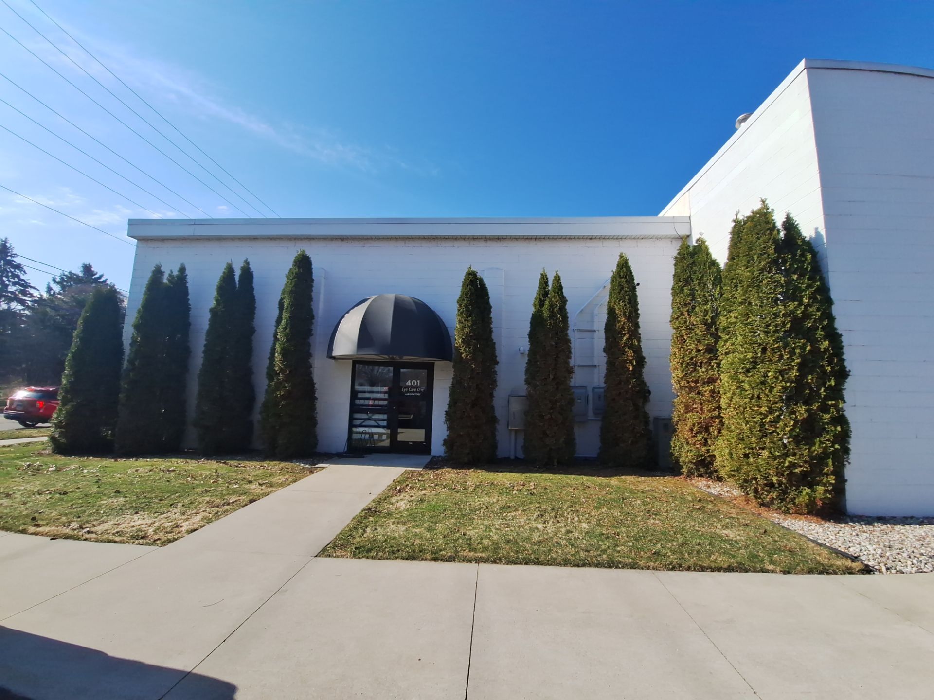 Exterior Cleaning & Maintenance | Pine St Cafe – Ferrysburg Michigan by Gordon Painting