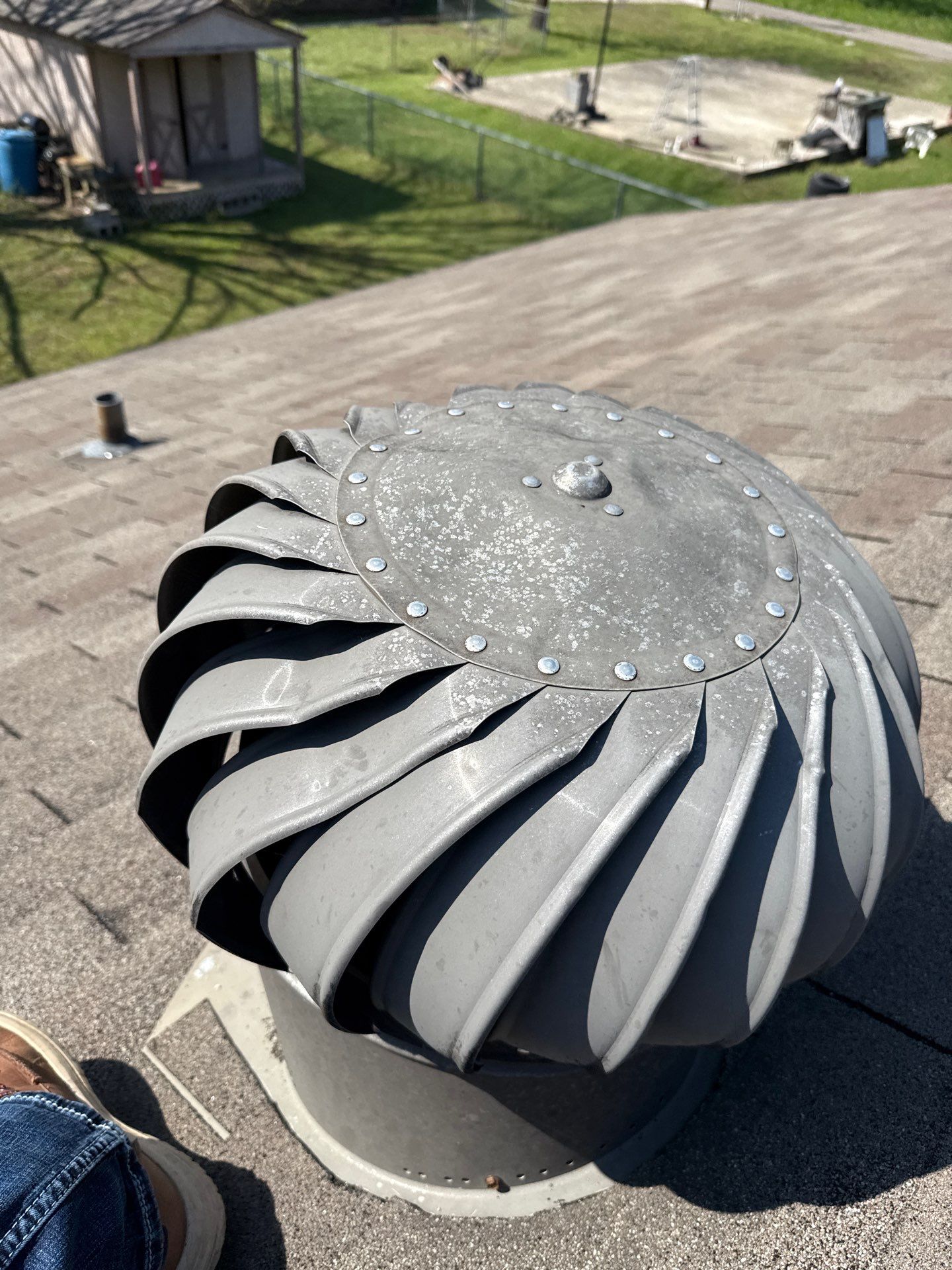 Hail storm restoration  by In & Out Construction & Remodeling, LLC