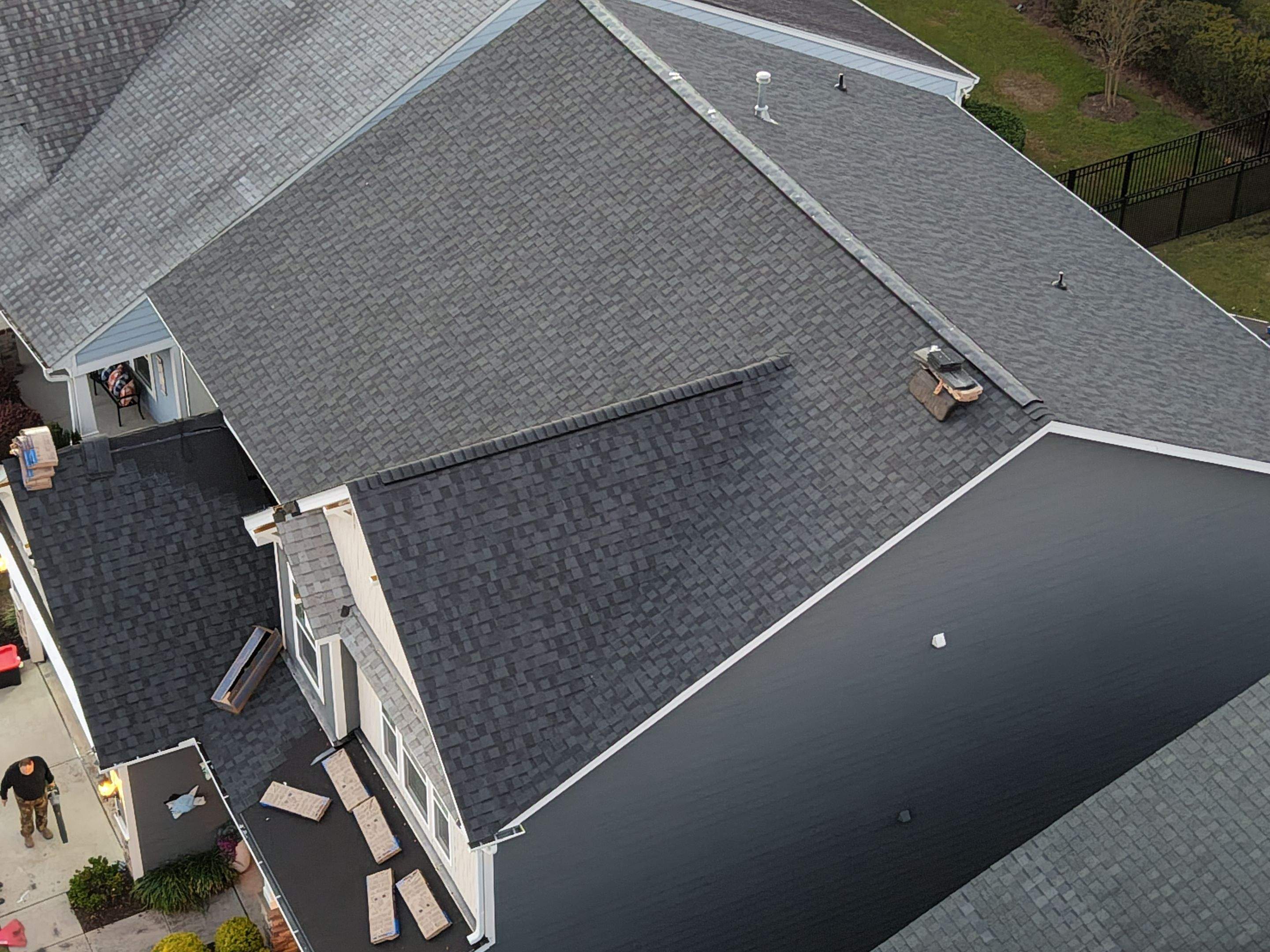 Insurance Claim with a Fortified Upgrade by RGR Construction and Roofing, LLC