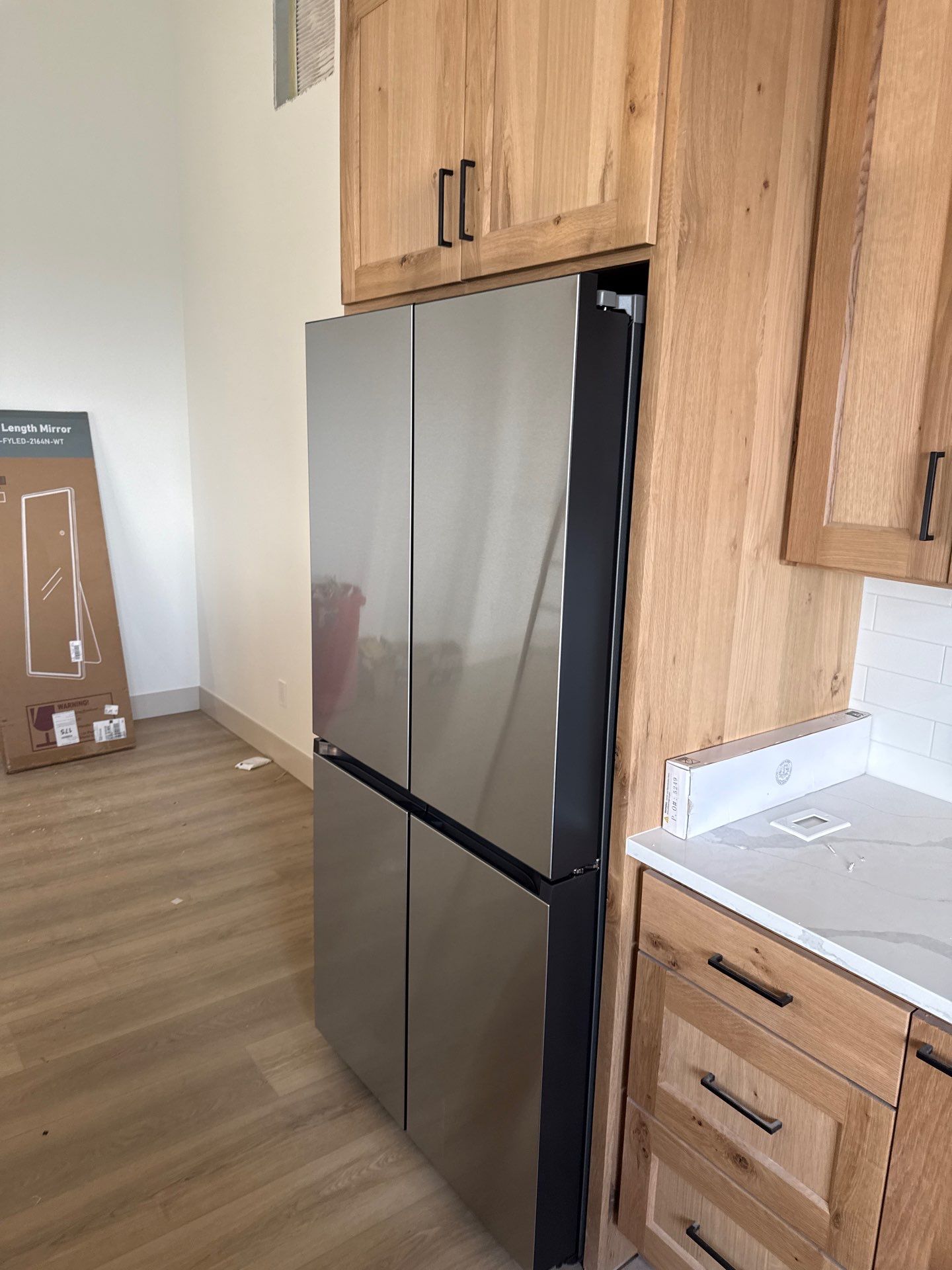 Full Kitchen Installation by RoundHouse Installations