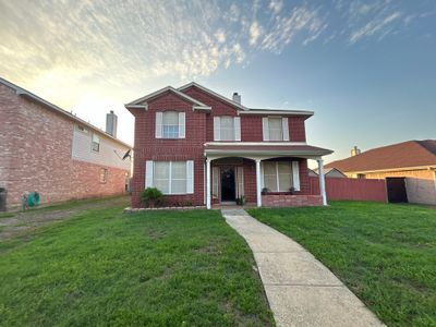 Project in Mesquite
