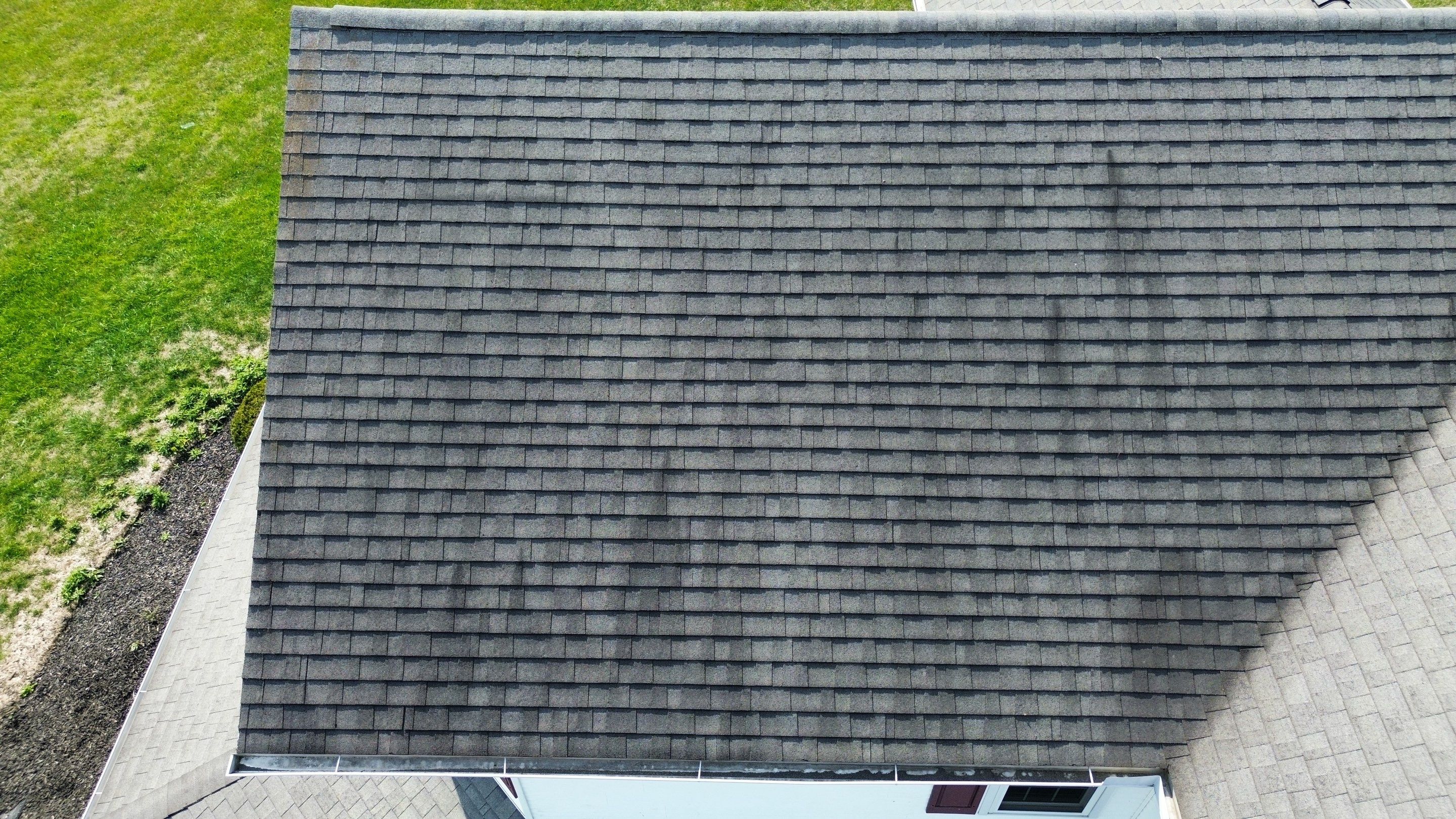 Residential Roofing Installation using Timberline HDZ Shingles - Charcoal by RoofX 