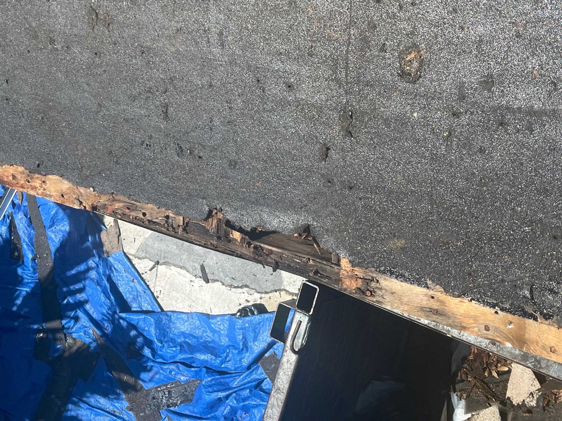 Project in Seminole 33772 by Mitchell Roofing Company LLC