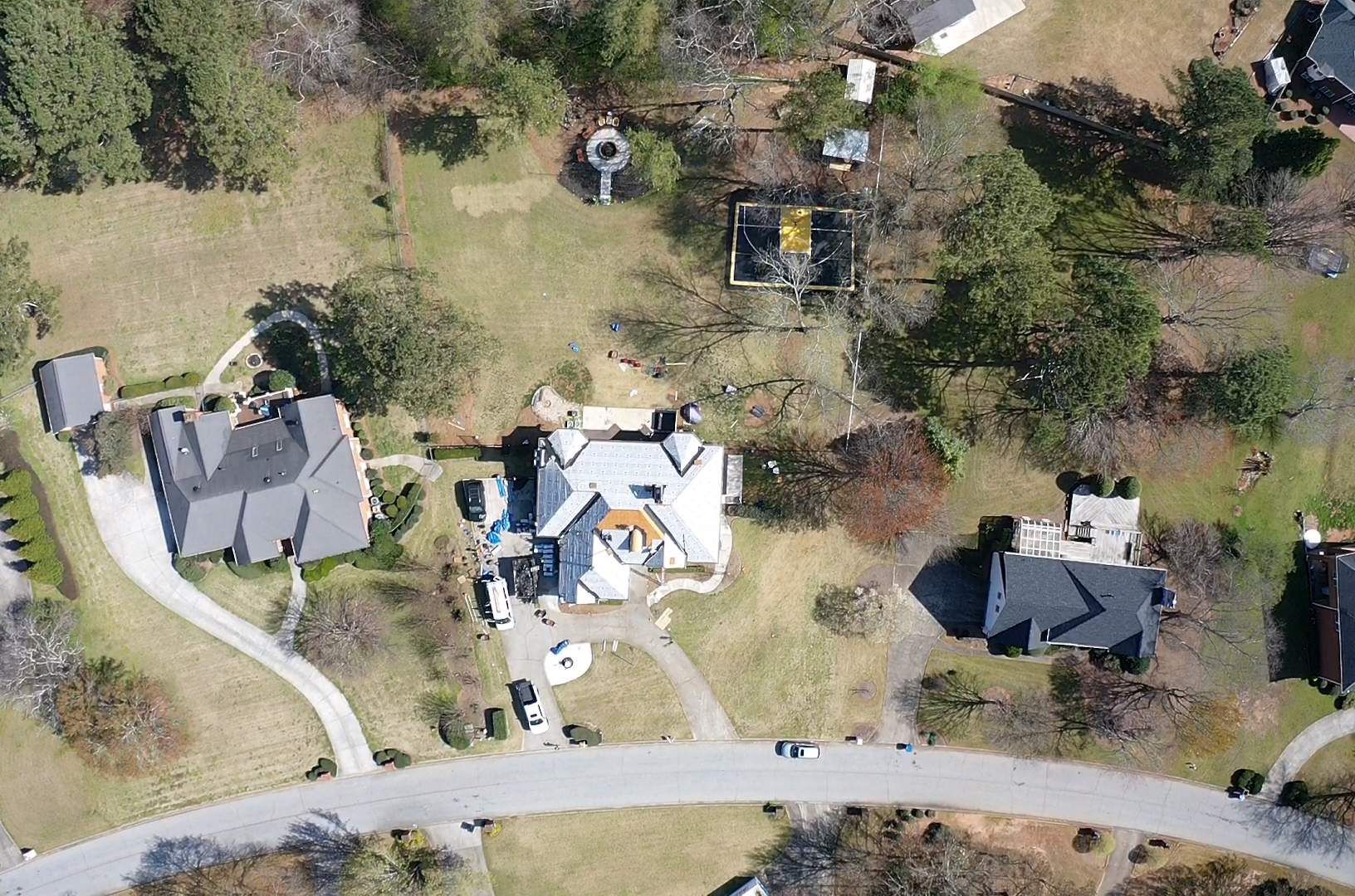 Galian Roofing's Latest Projects by Galian Roofing LLC