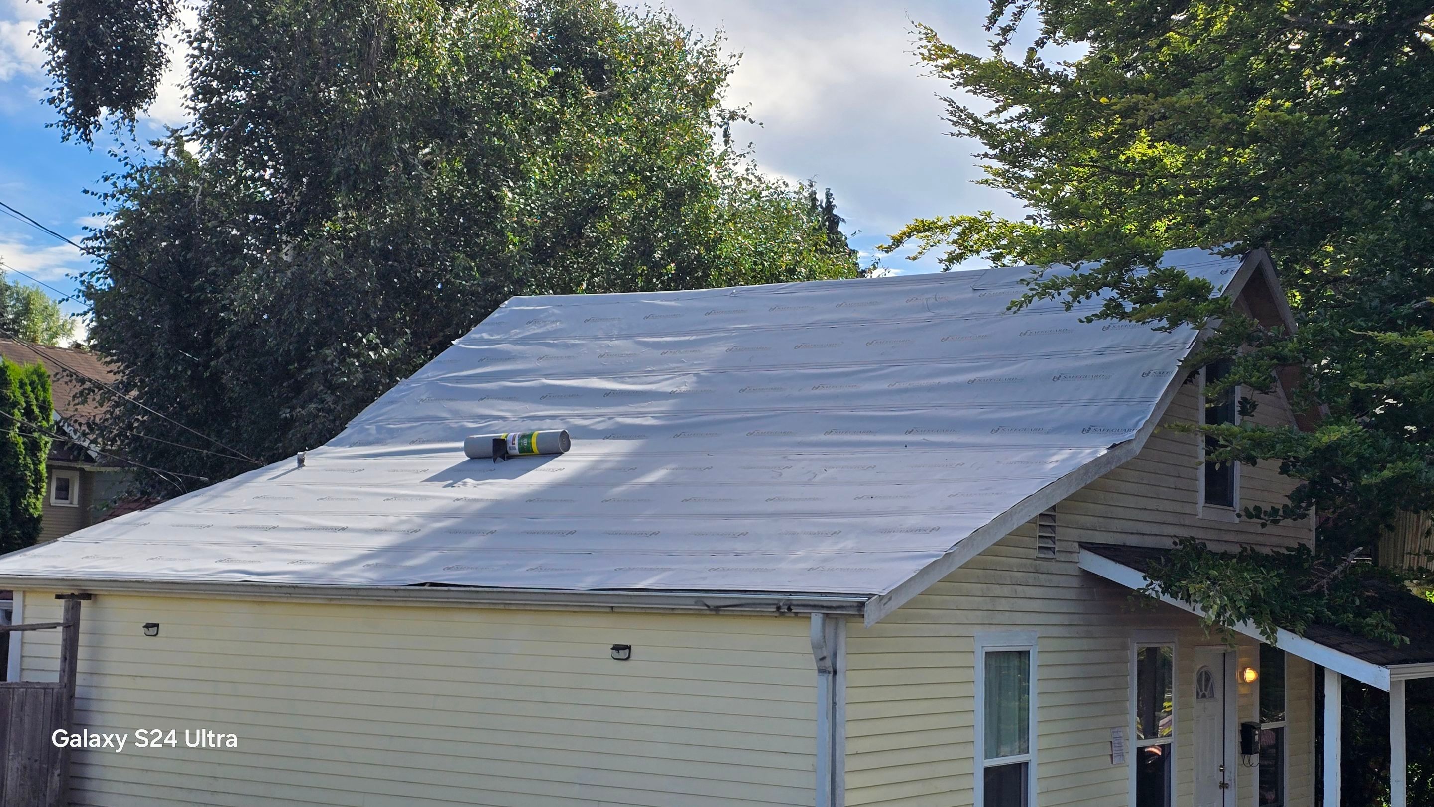 1710 Everett by RoofWorks Northwest