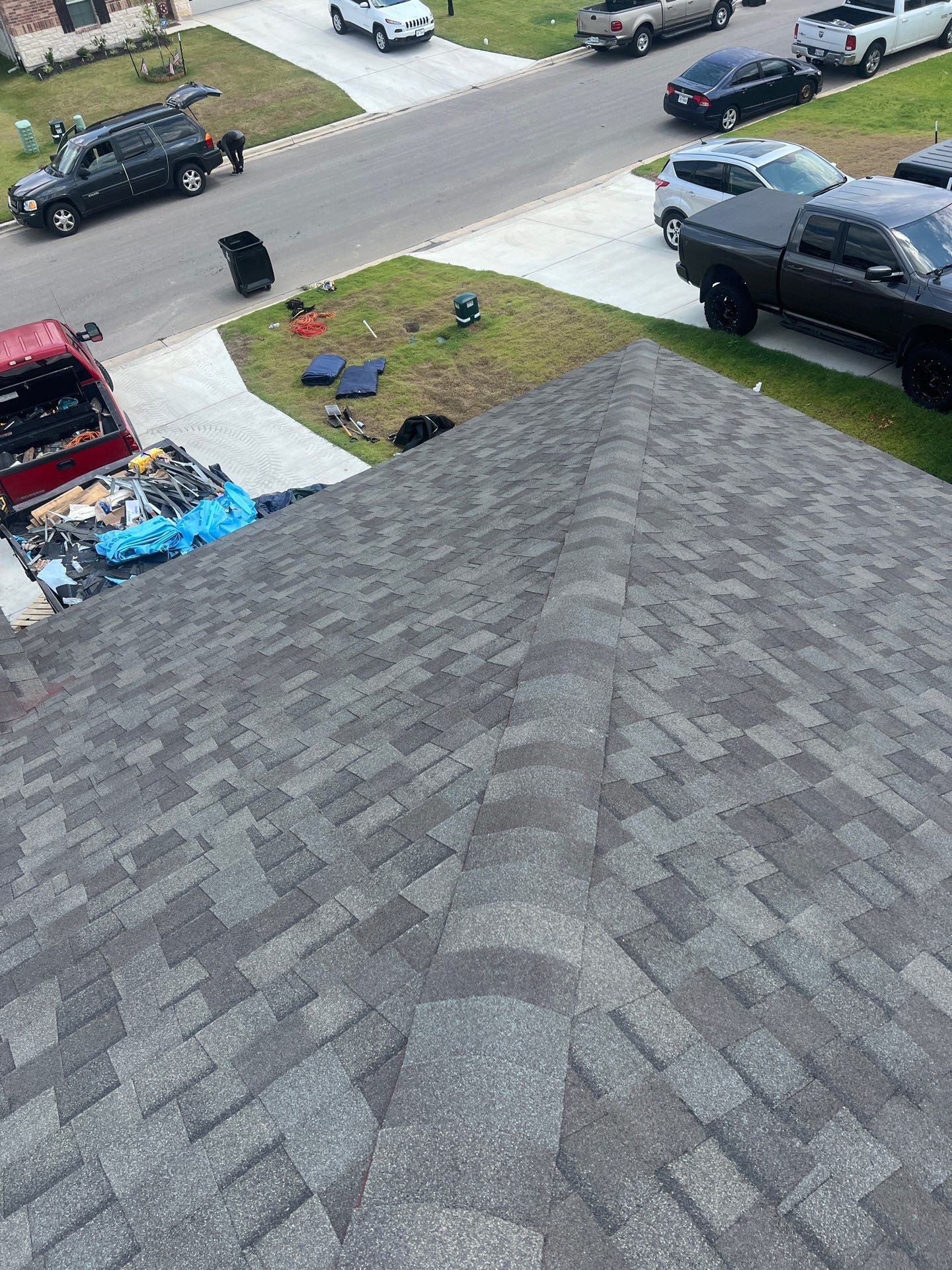 Project in Temple by Rhino Roofing and General Contracting, LLC